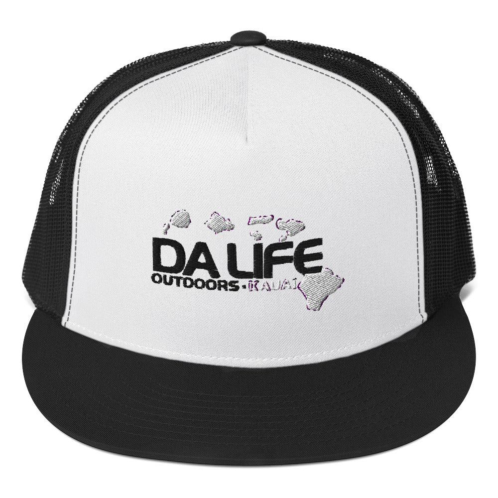 Da Life Trucker Cap