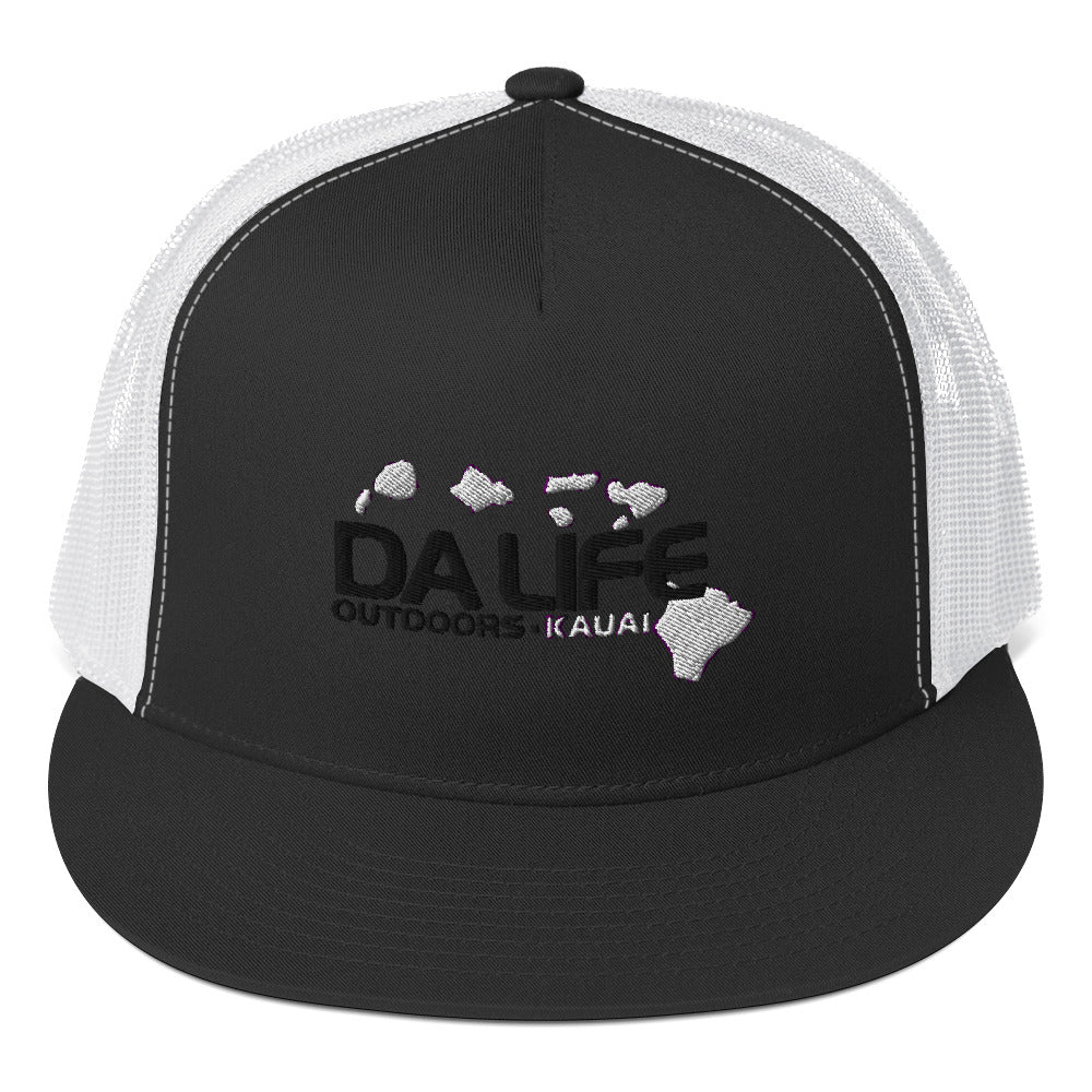 Da Life Trucker Cap
