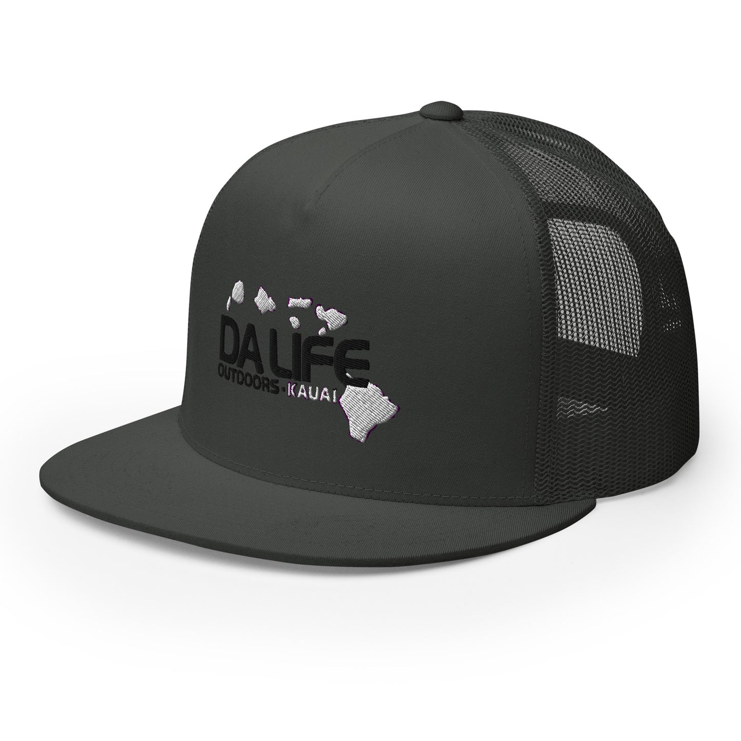 Da Life Trucker Cap