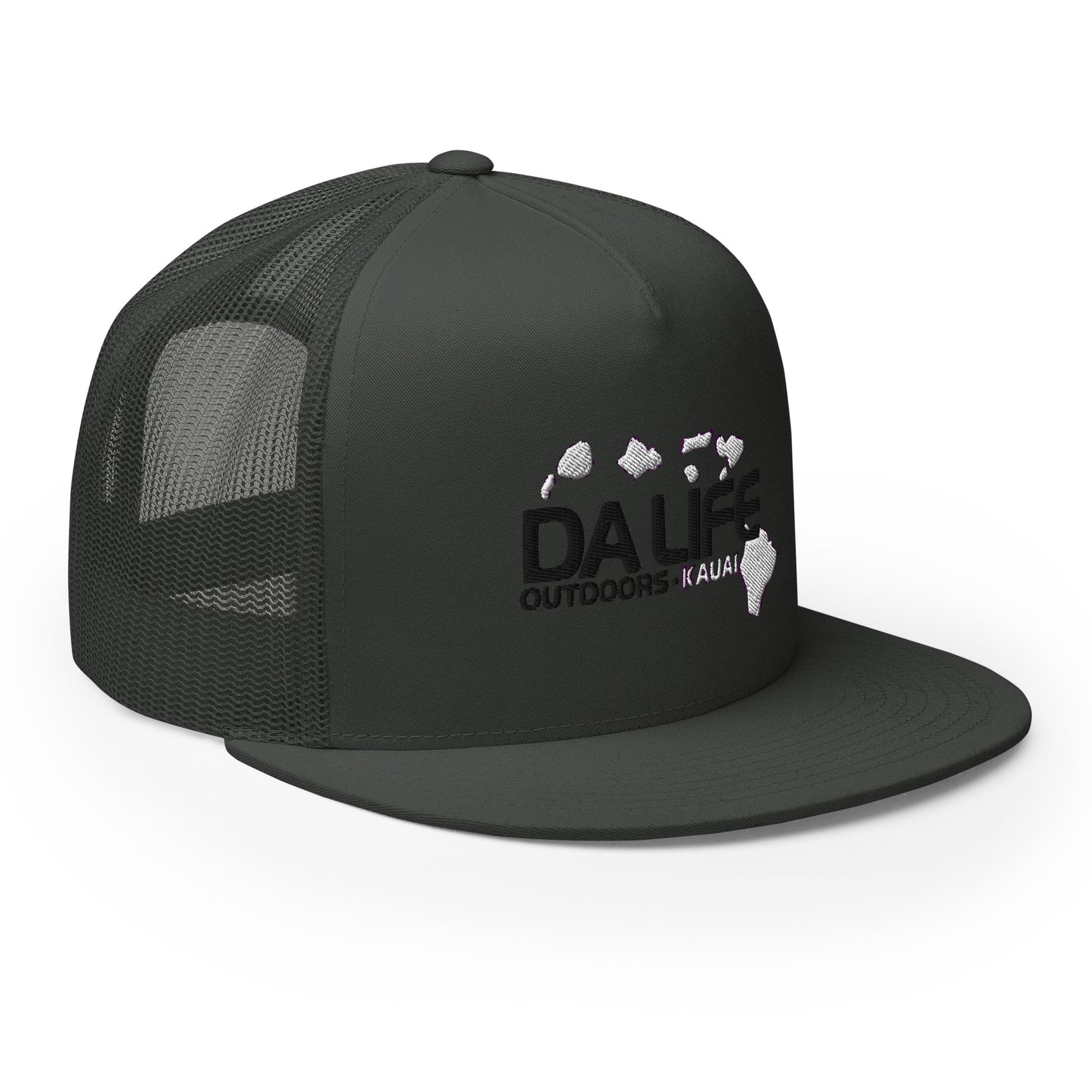 Da Life Trucker Cap