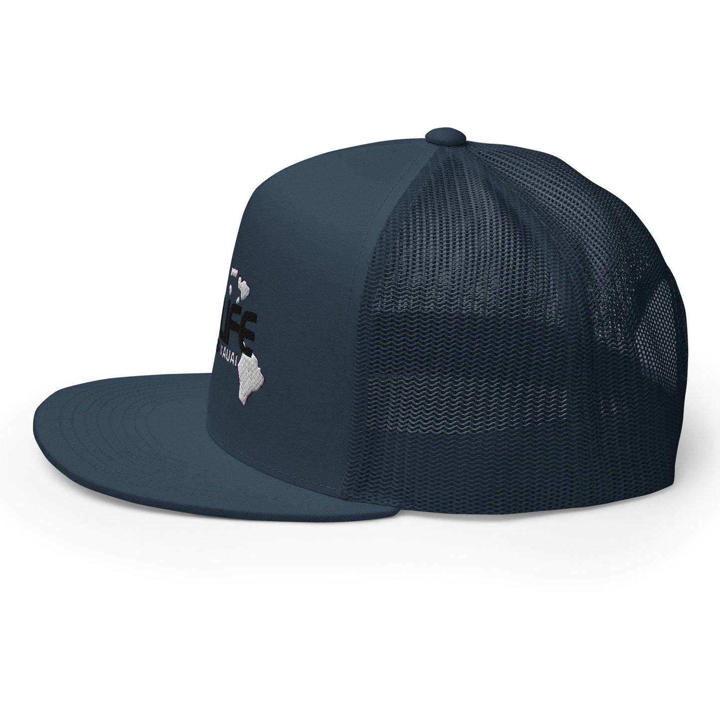 Da Life Trucker Cap