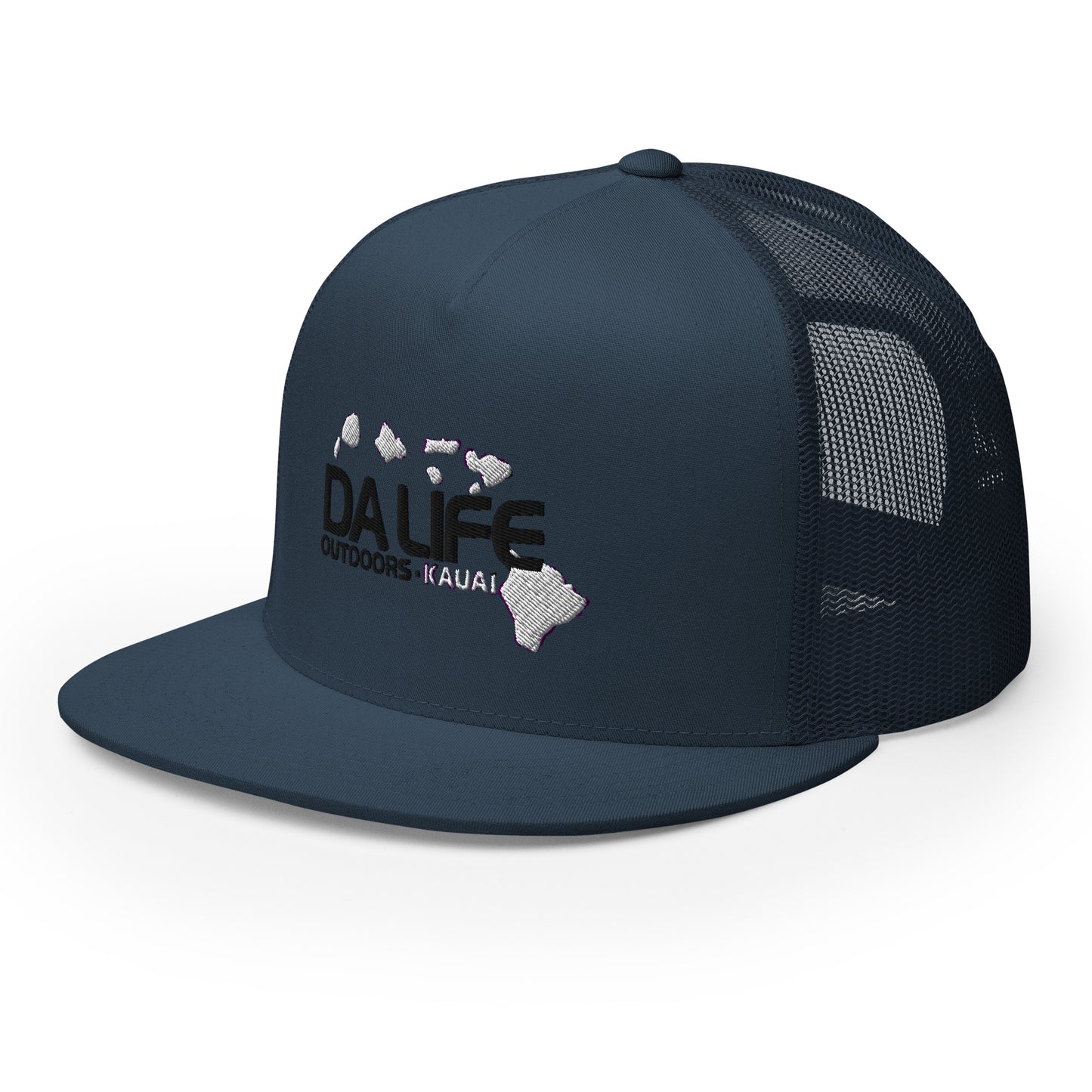 Da Life Trucker Cap