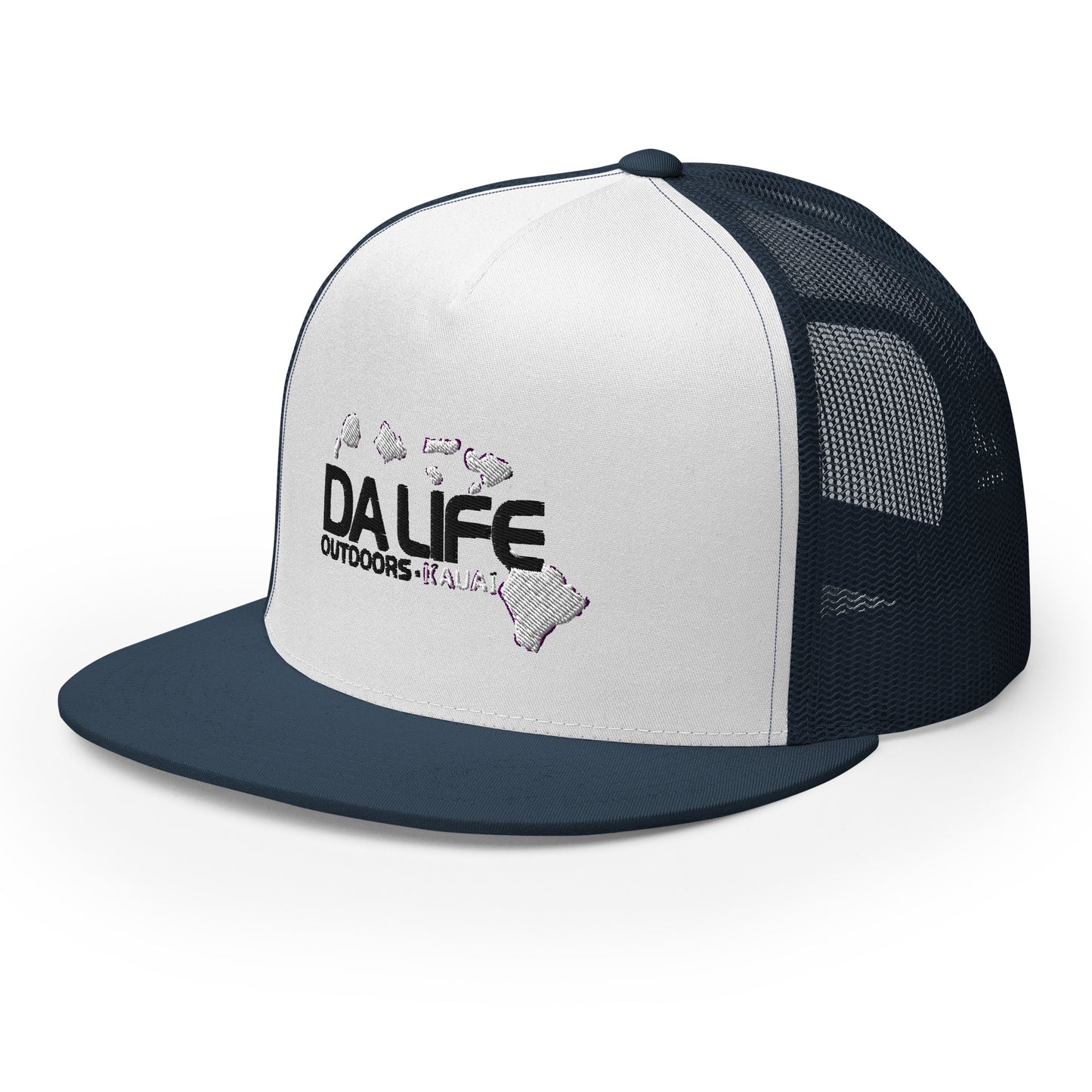 Da Life Trucker Cap