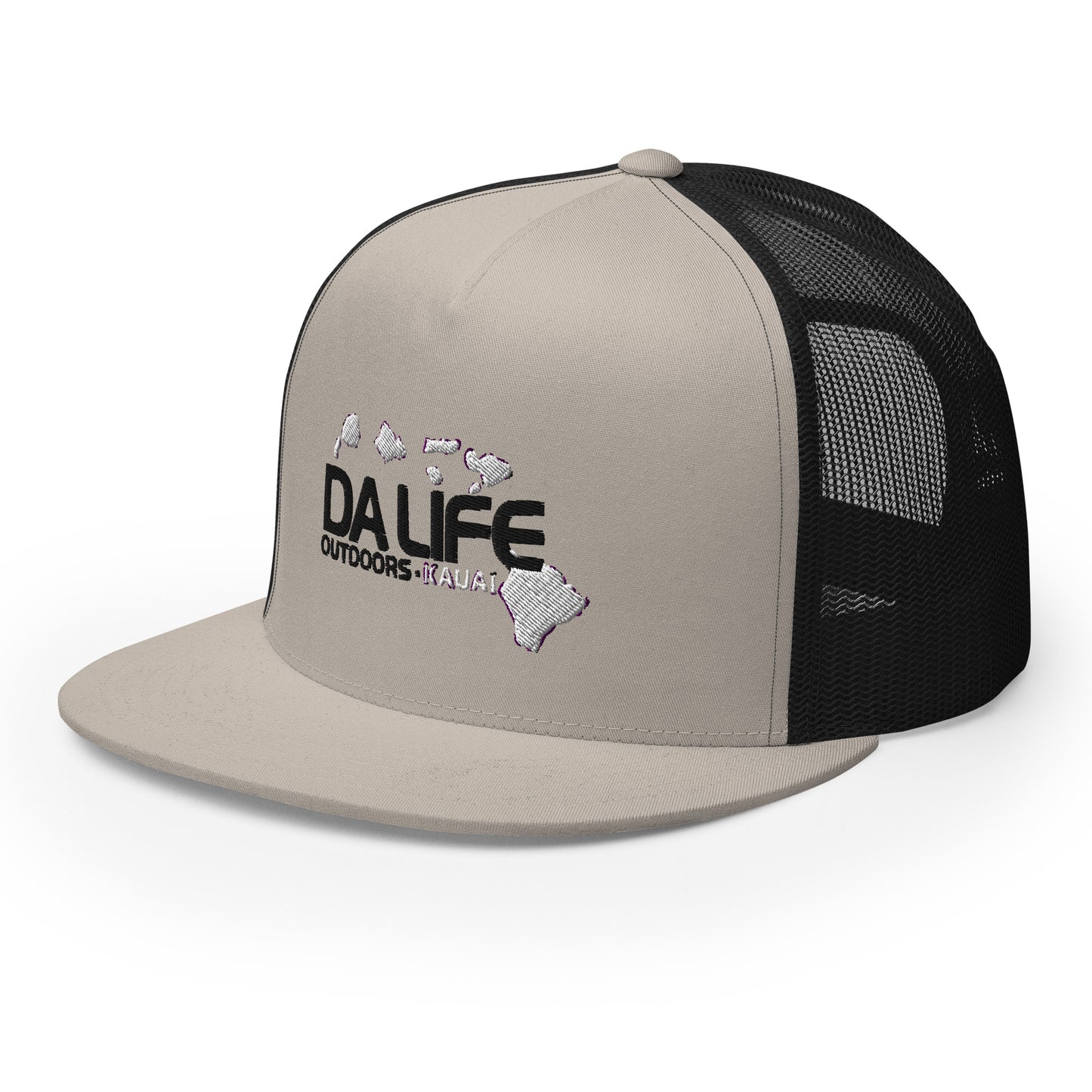 Da Life Trucker Cap