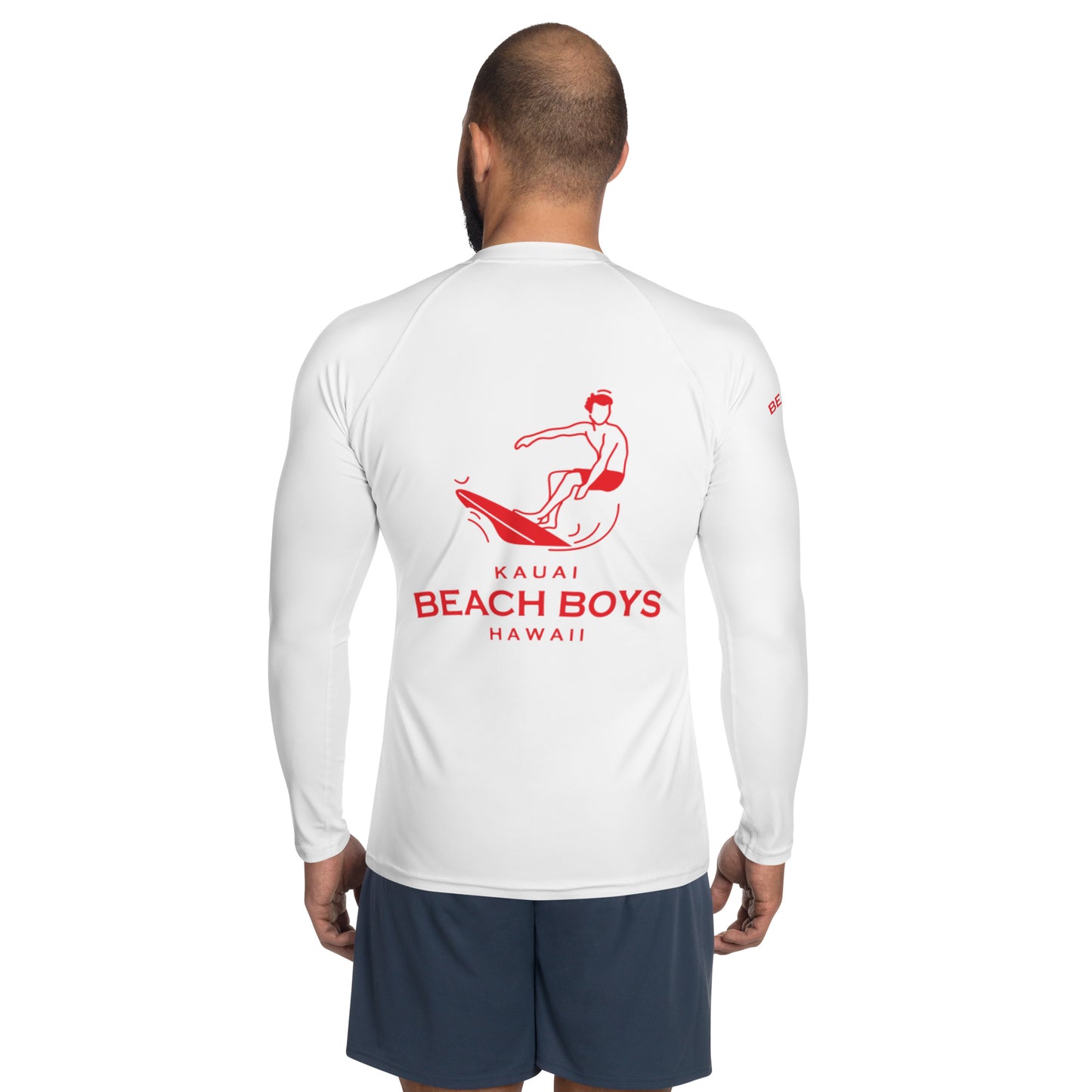 KBB Men's Rash Guard