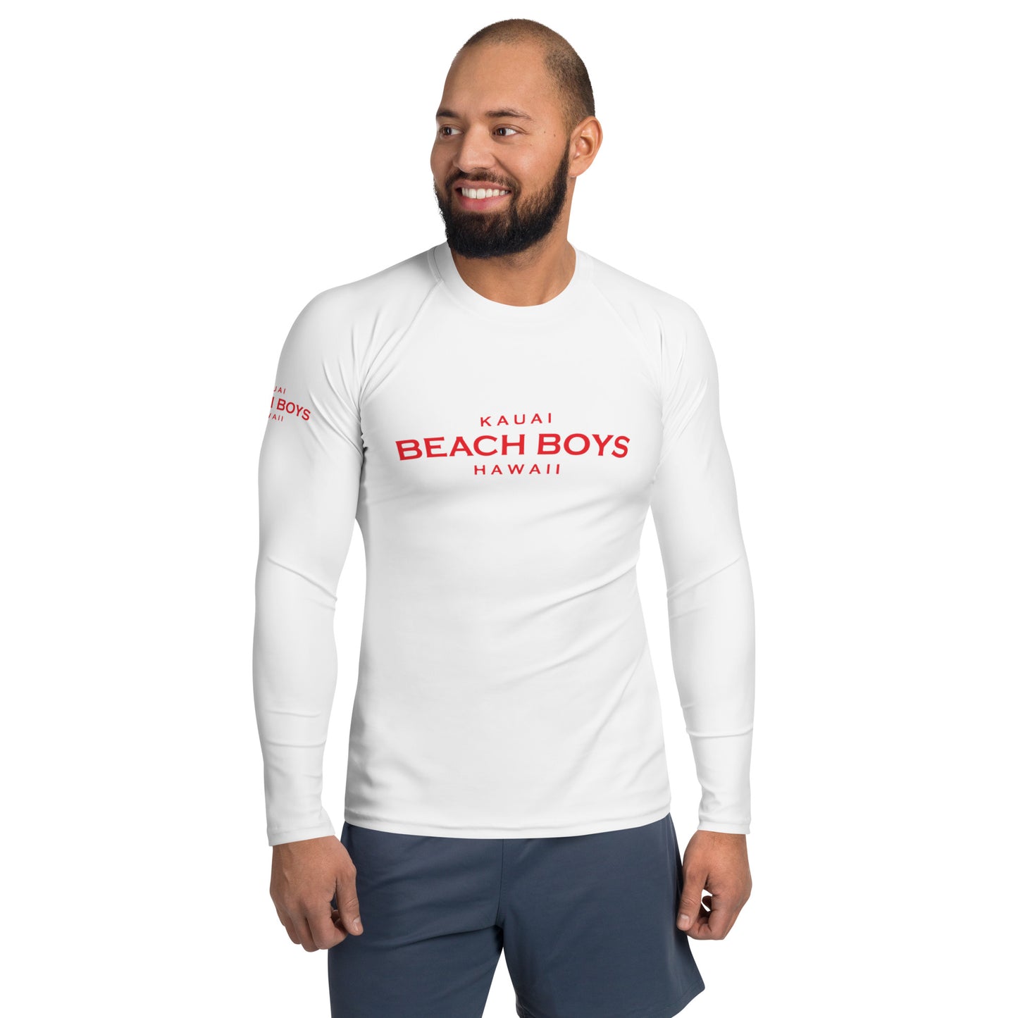KBB Men's Rash Guard