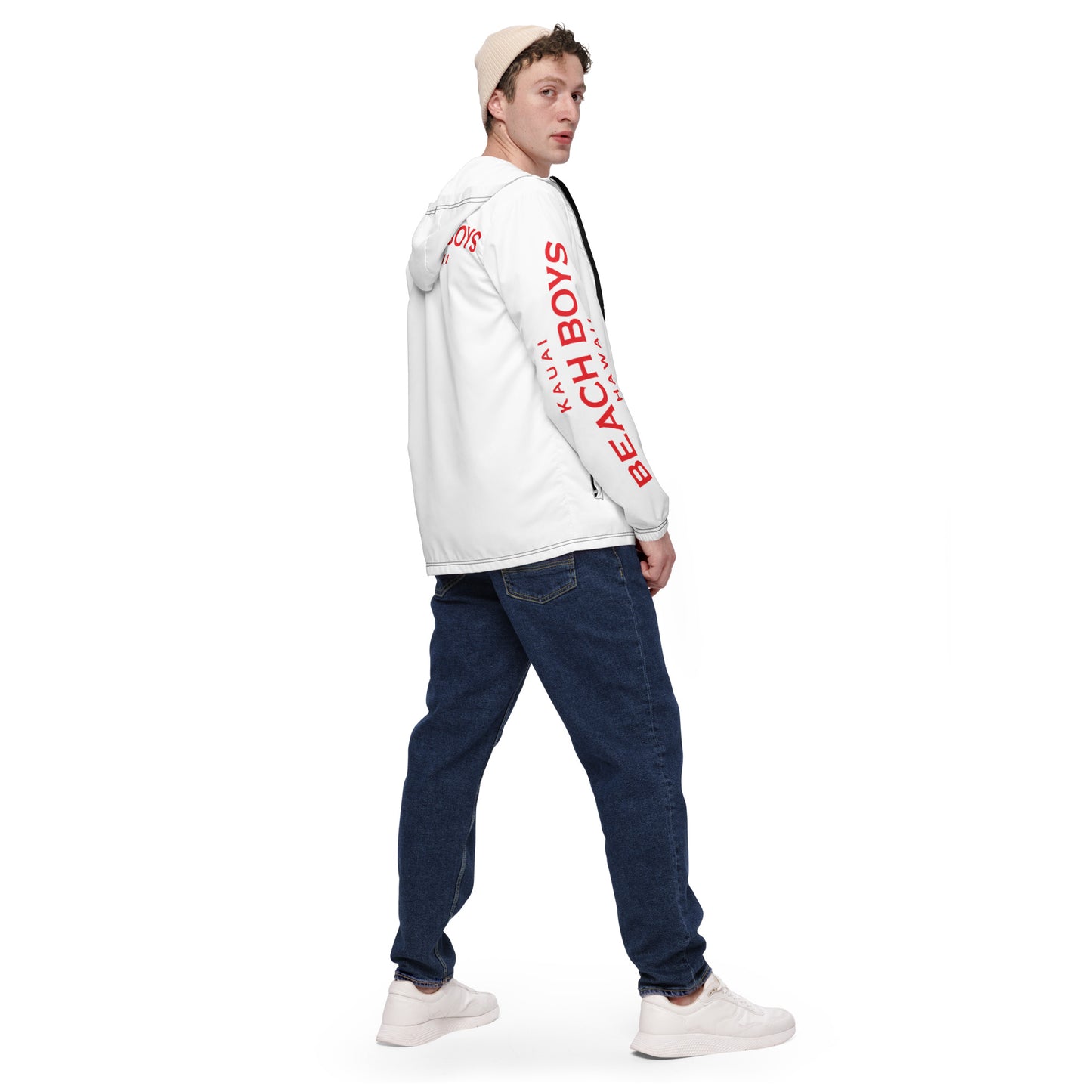 KBB Men’s windbreaker