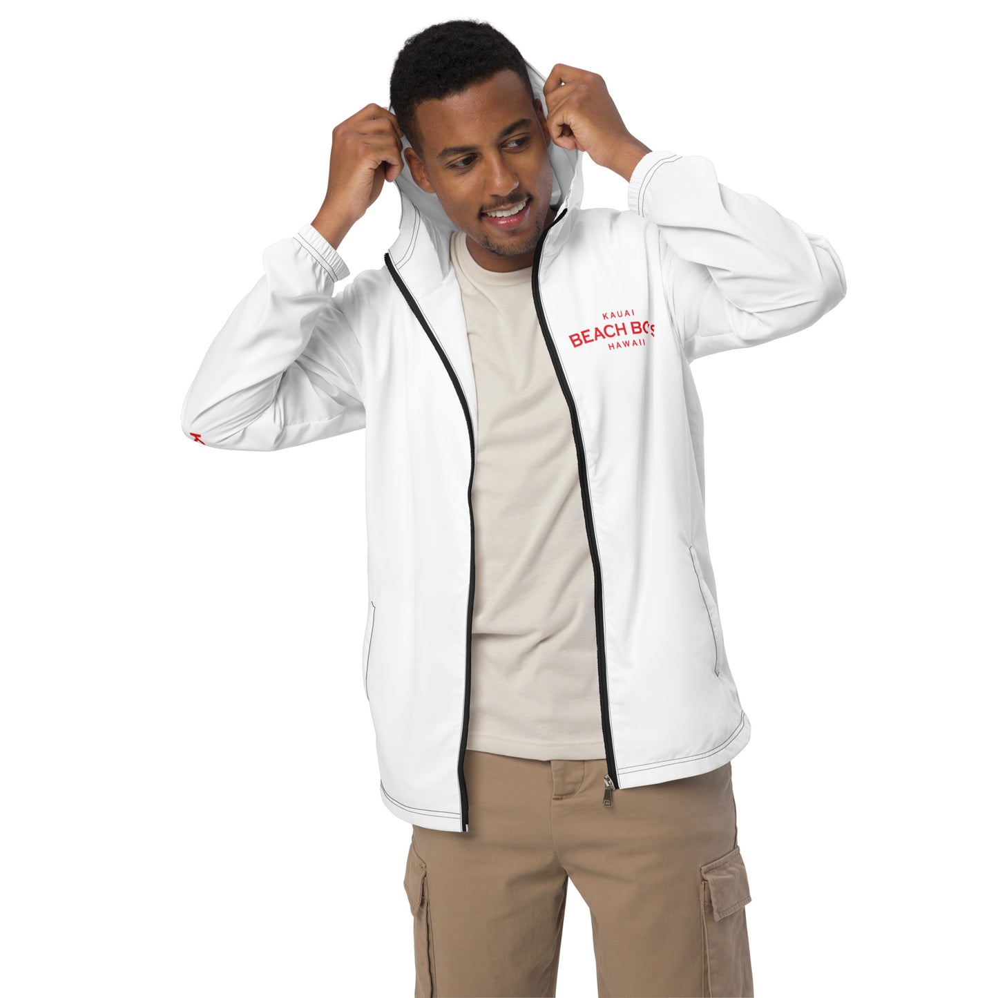 KBB Men’s windbreaker