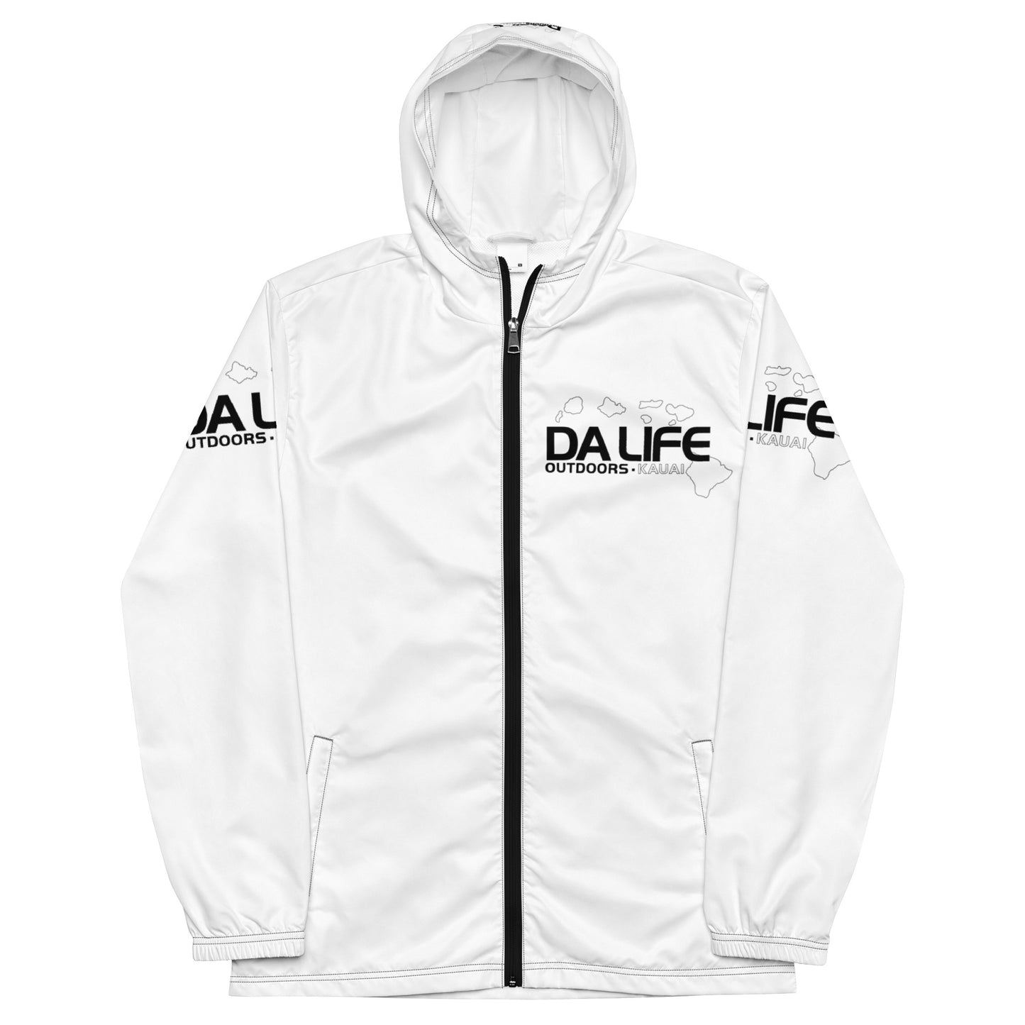 Waterfall Rappel Men’s windbreaker