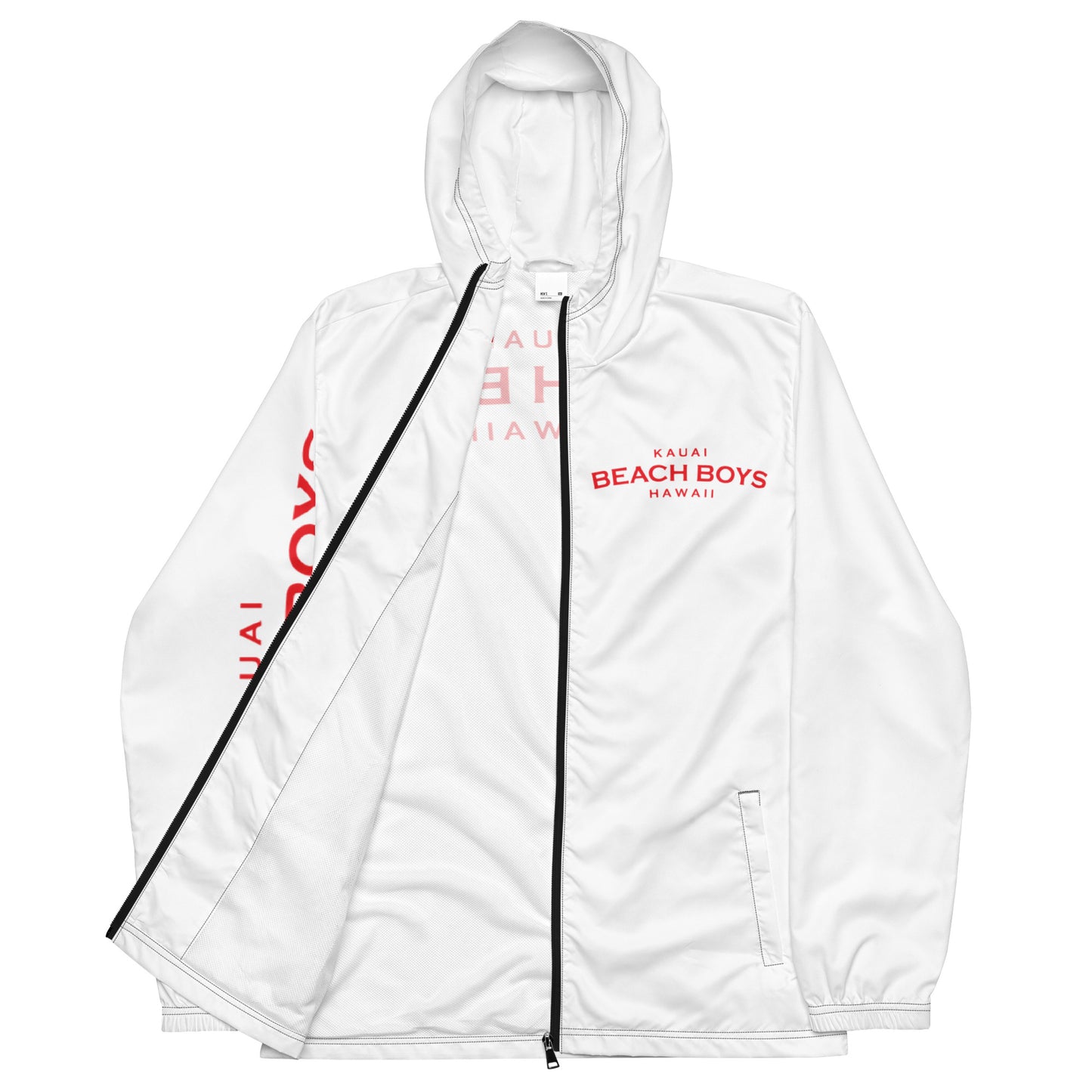 KBB Men’s windbreaker