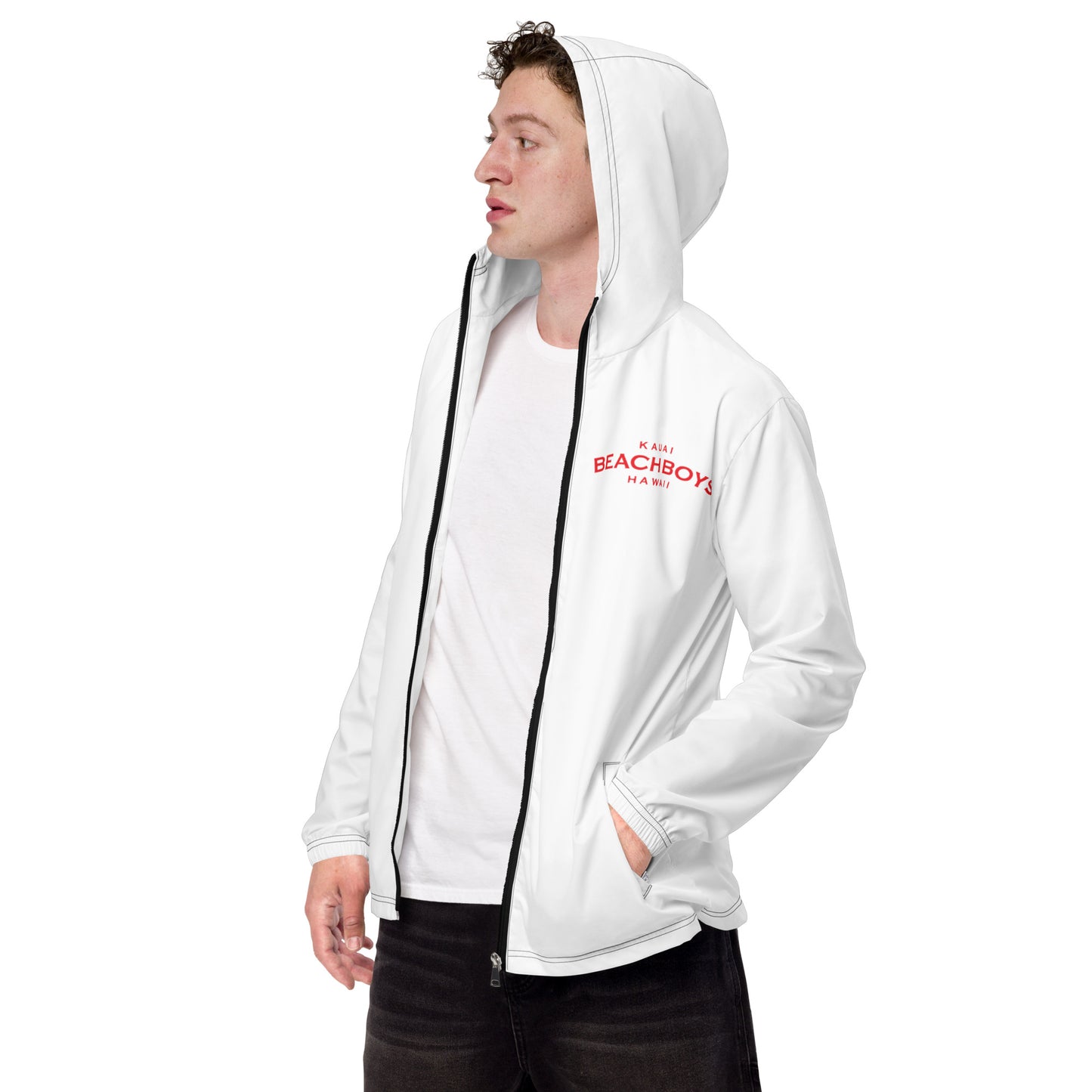 KBB Men’s windbreaker