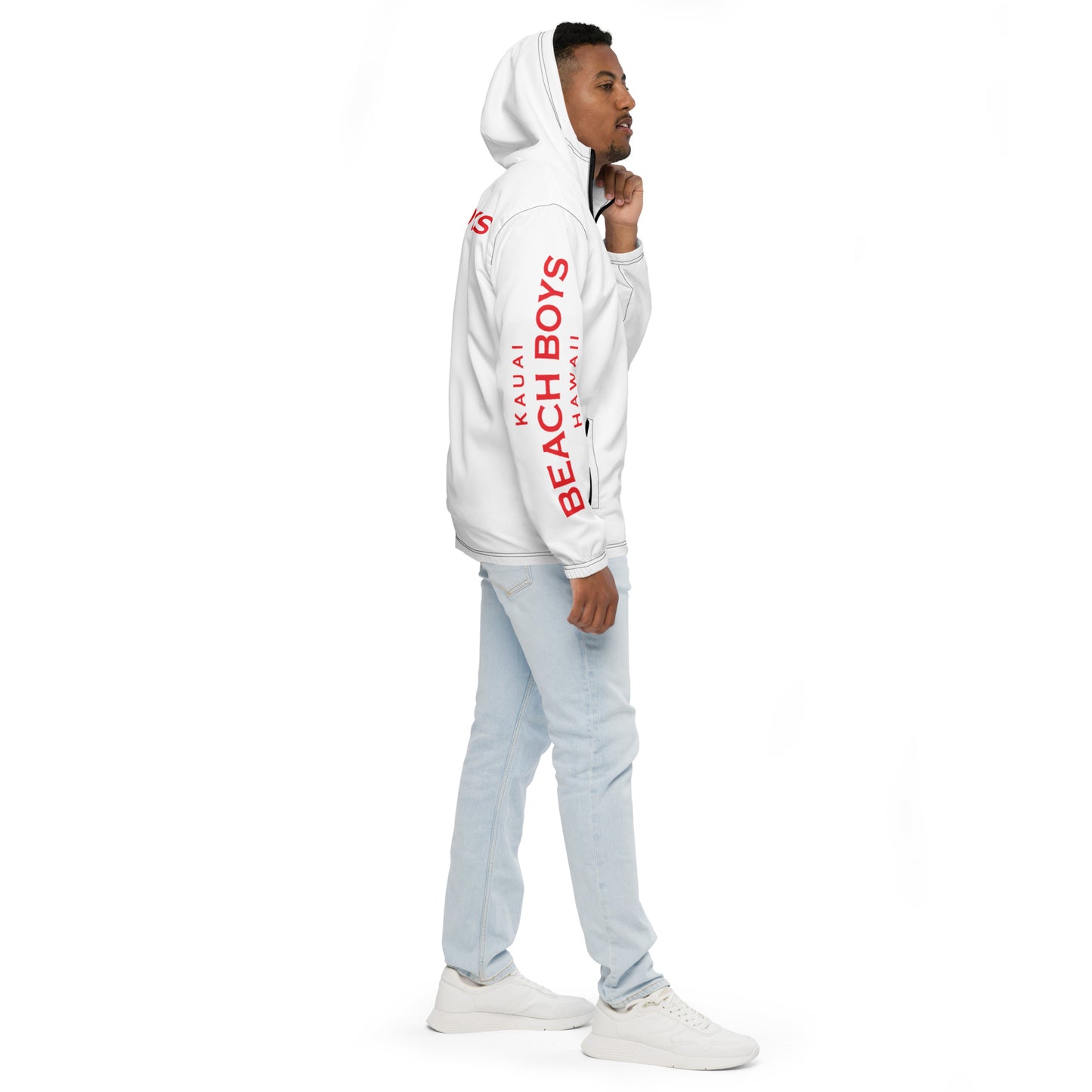 KBB Men’s windbreaker