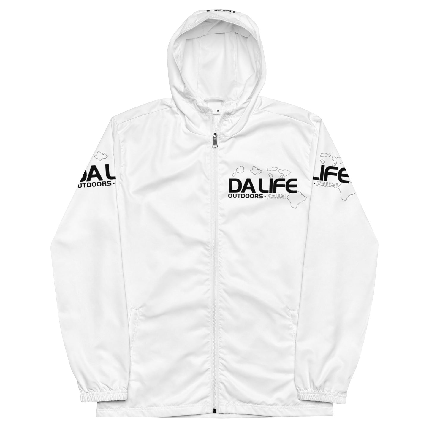 Waterfall Rappel Men’s windbreaker