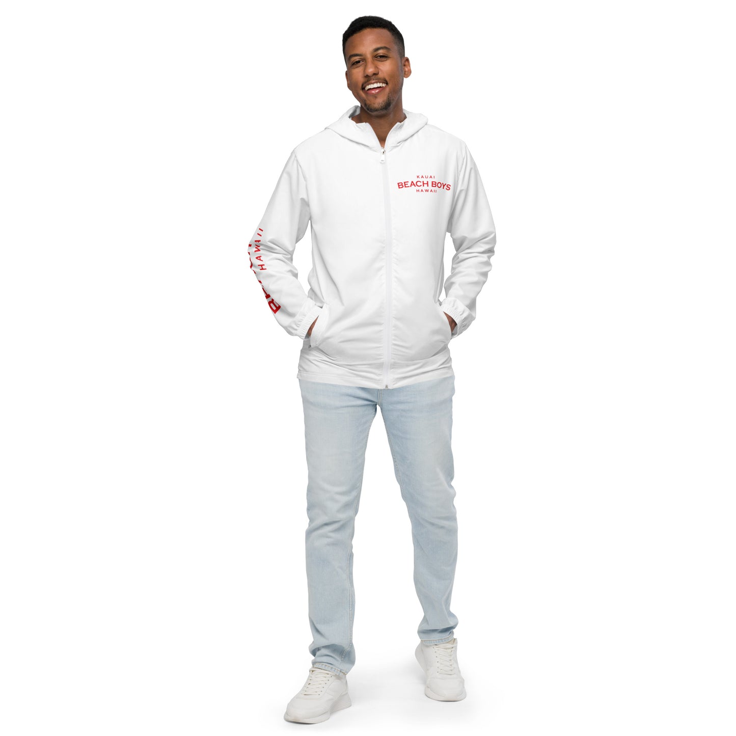 KBB Men’s windbreaker