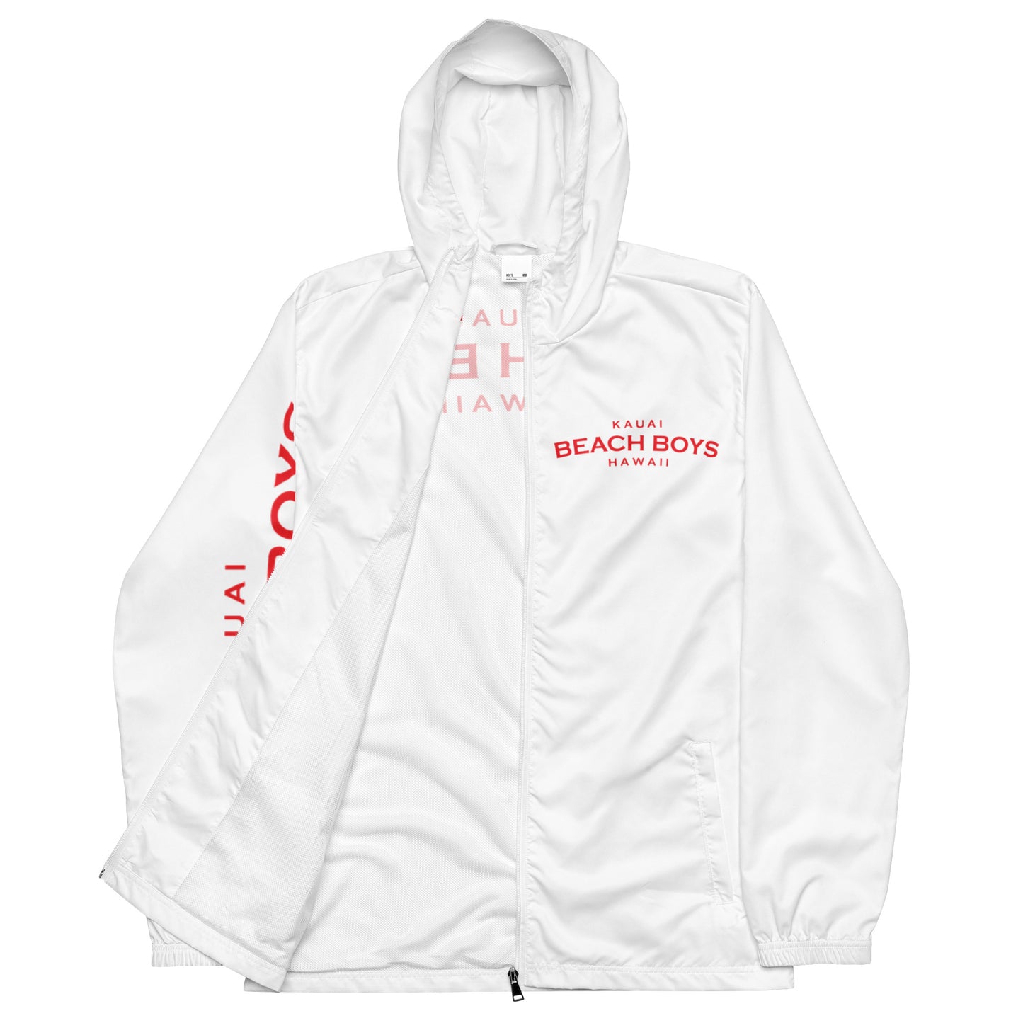 KBB Men’s windbreaker