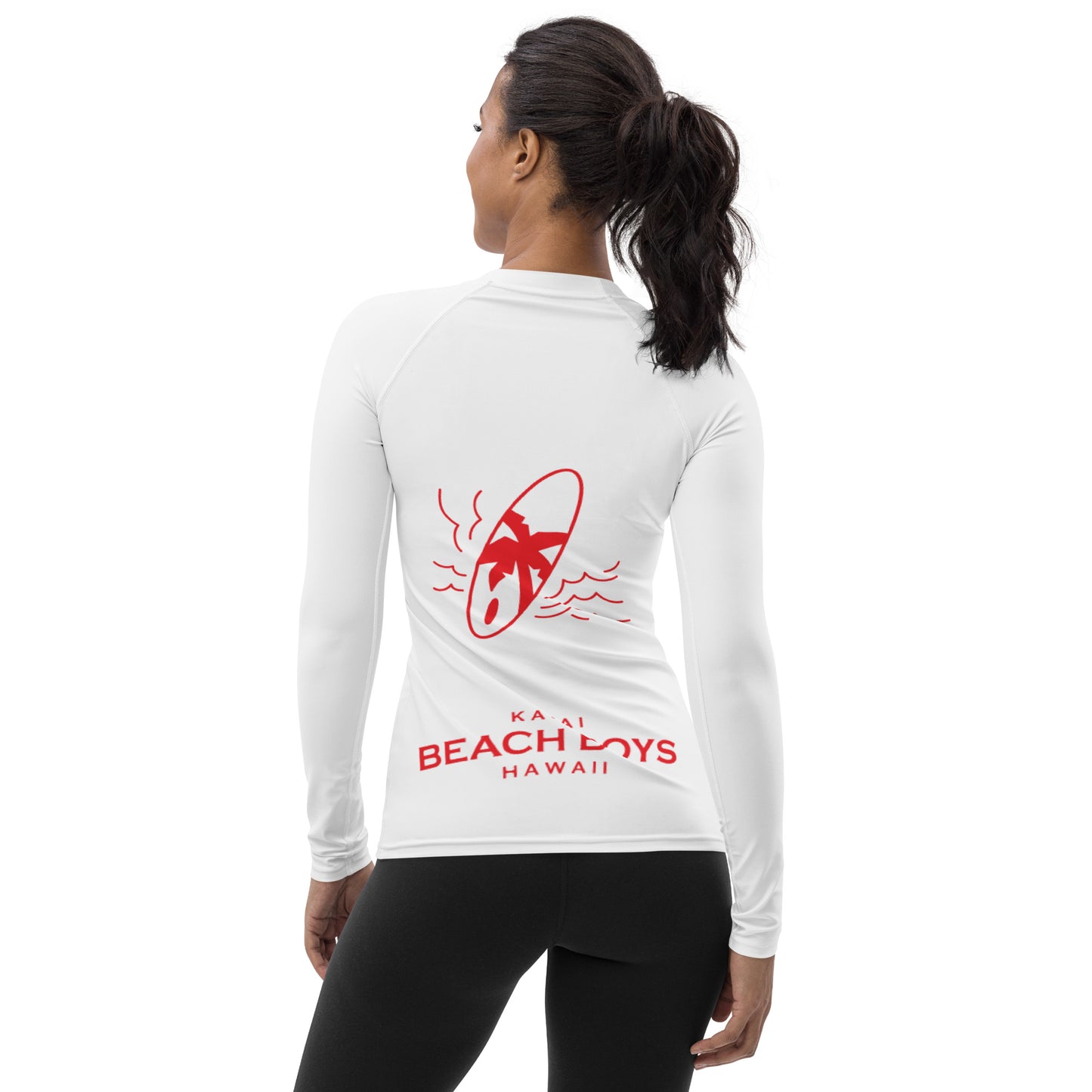 KBB Women's Rash Guard