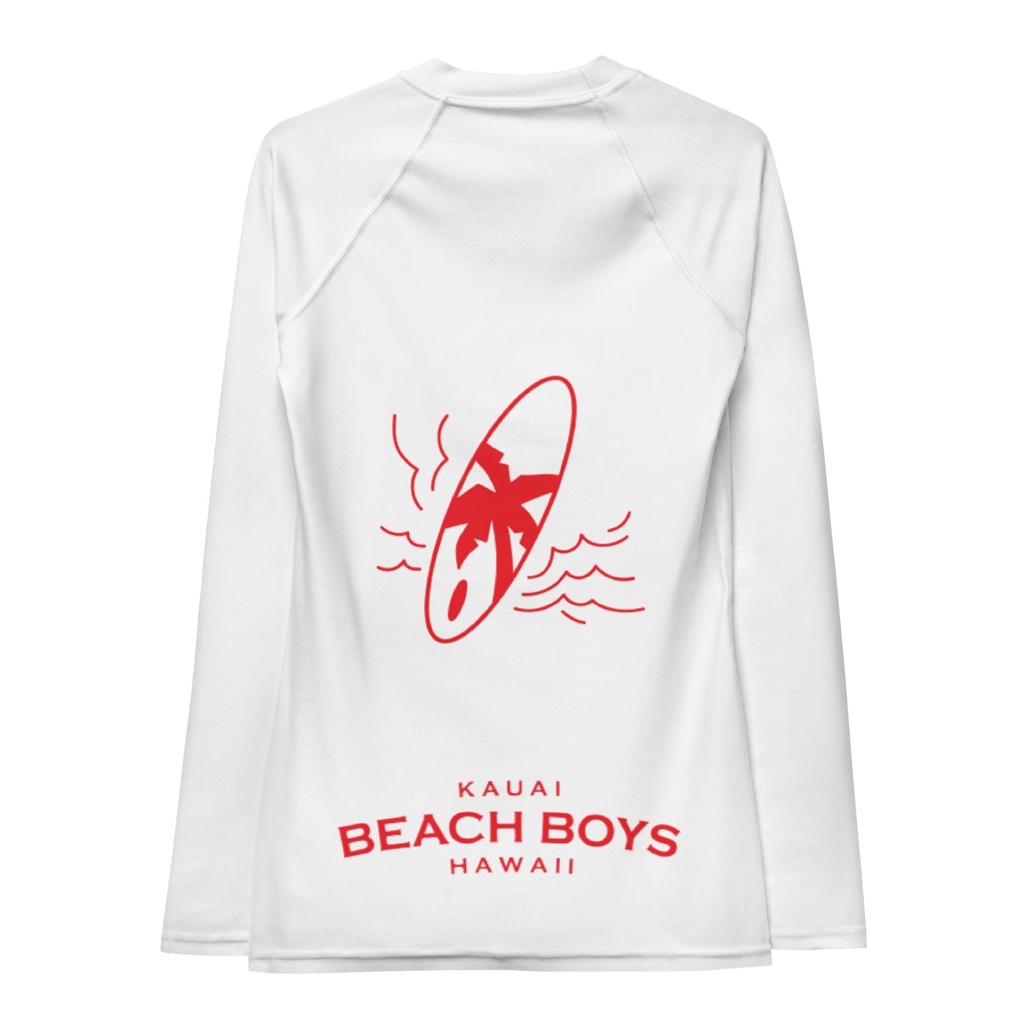 KBB Women's Rash Guard