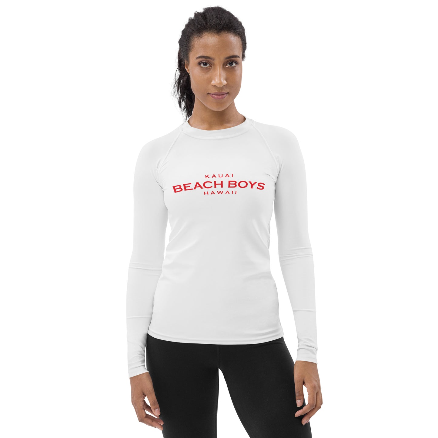 KBB Women's Rash Guard