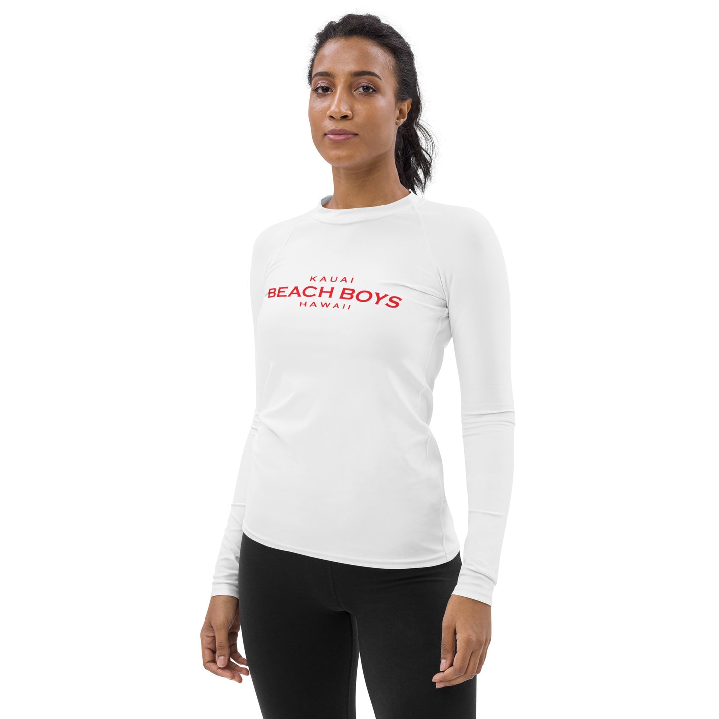 KBB Women's Rash Guard