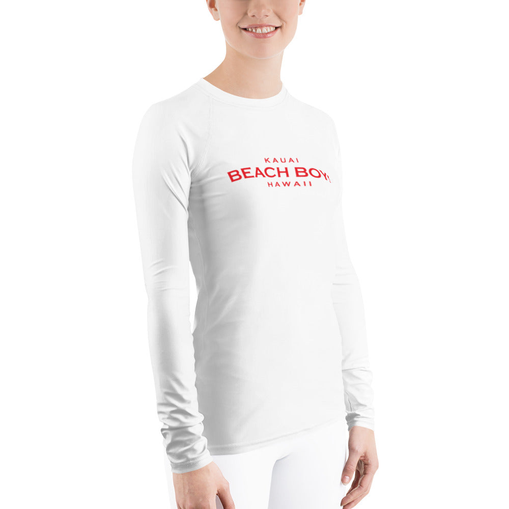 KBB Women's Rash Guard