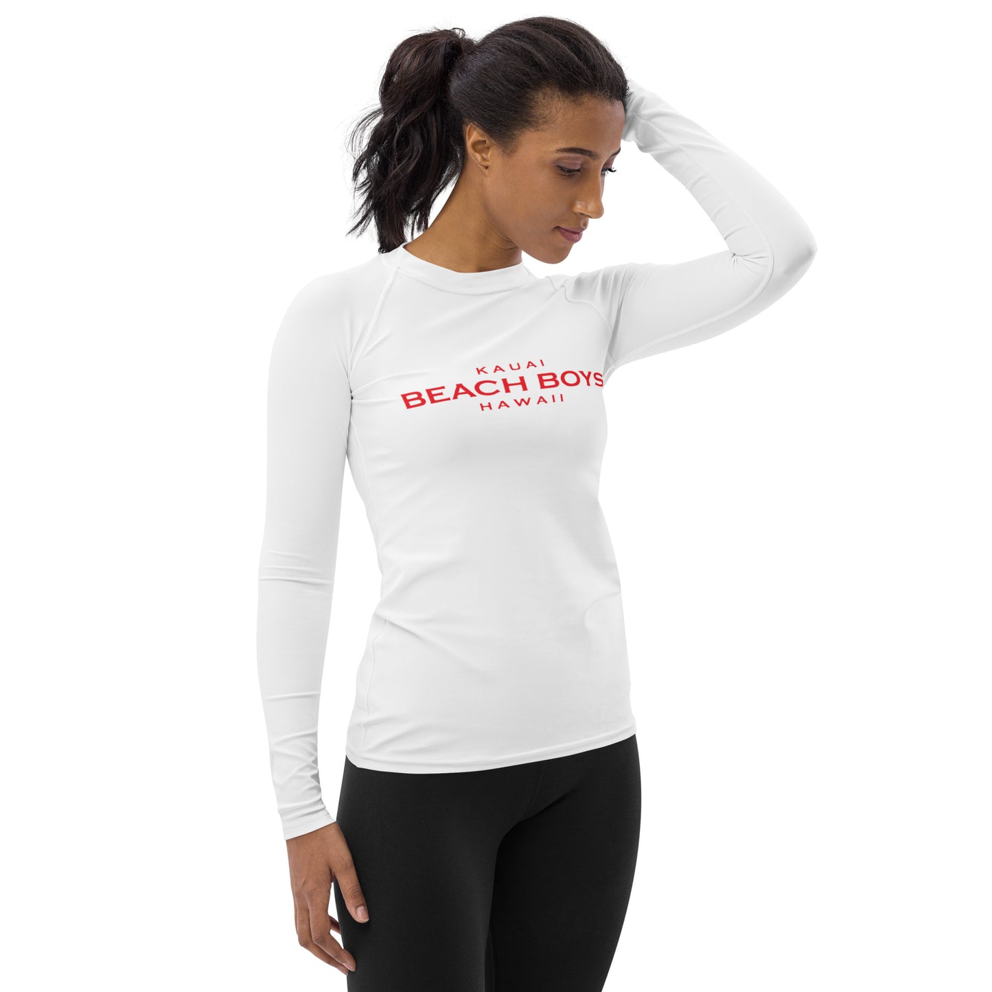 KBB Women's Rash Guard