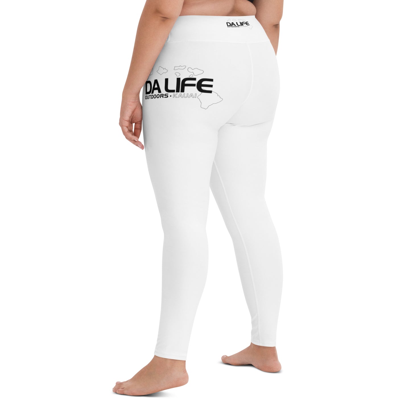 Da Life Yoga Leggings