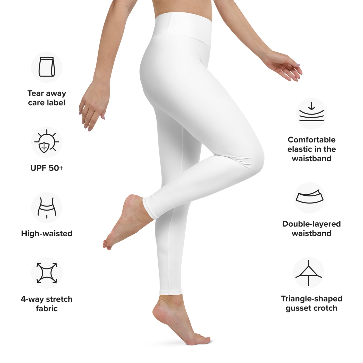Da Life Yoga Leggings