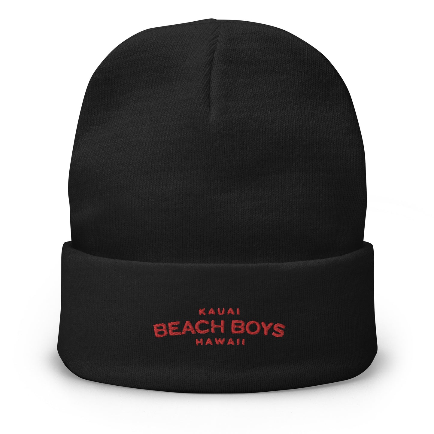 KBB Embroidered Beanie