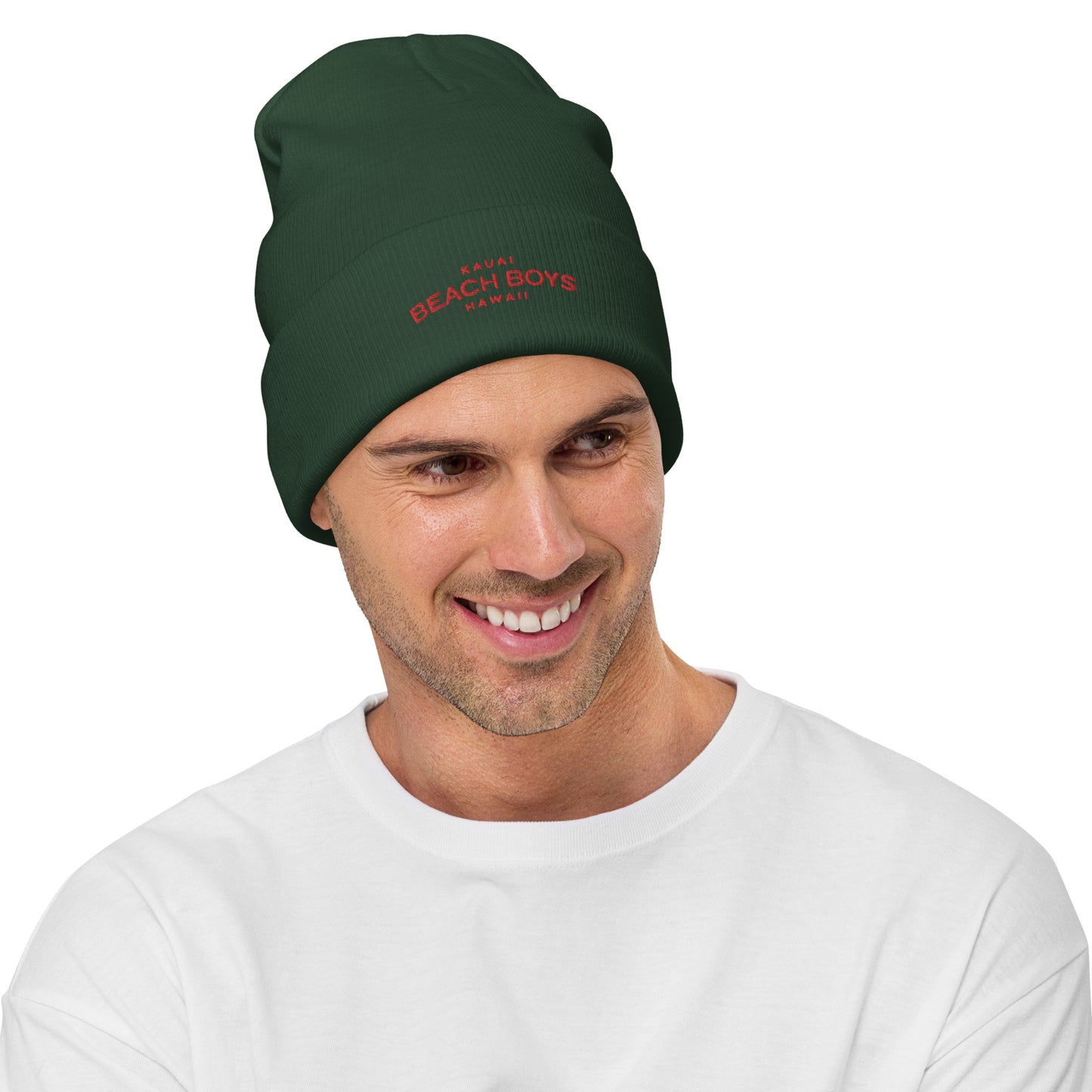 KBB Embroidered Beanie