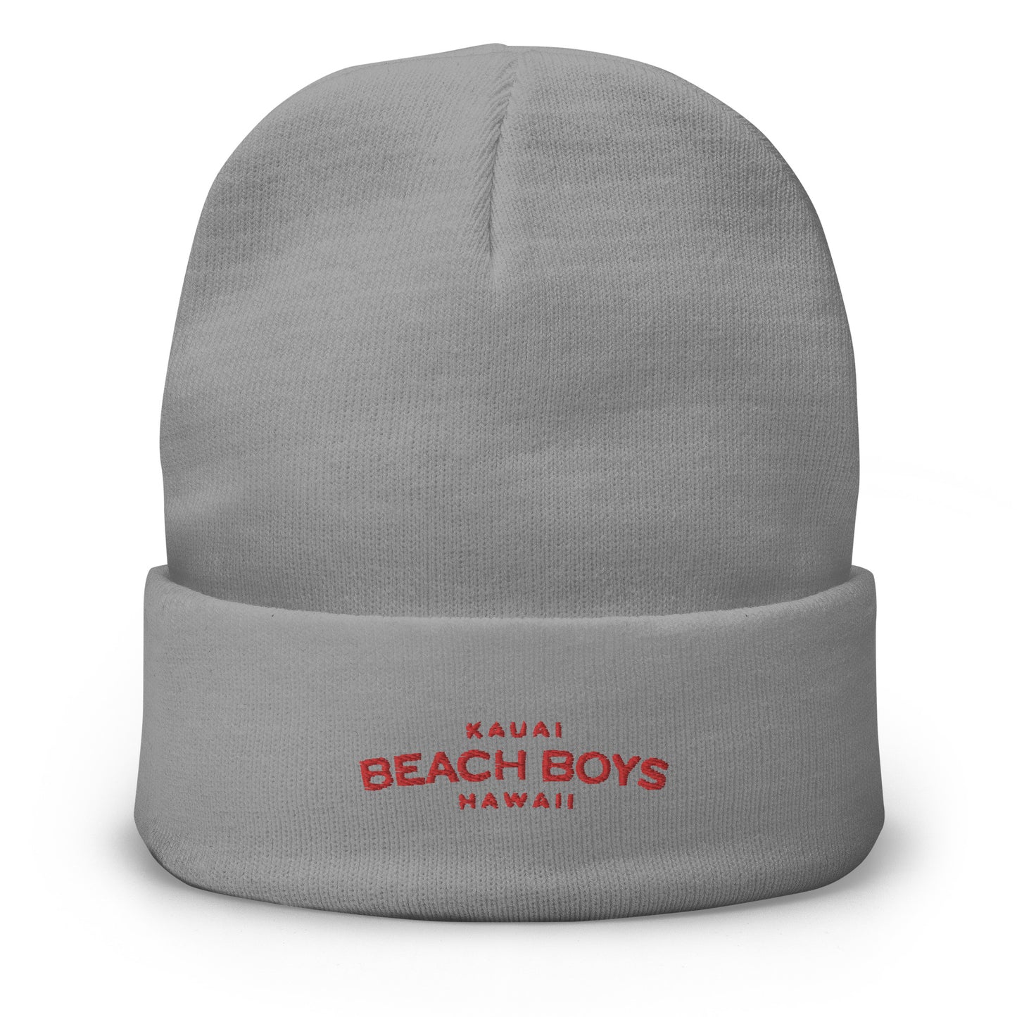 KBB Embroidered Beanie
