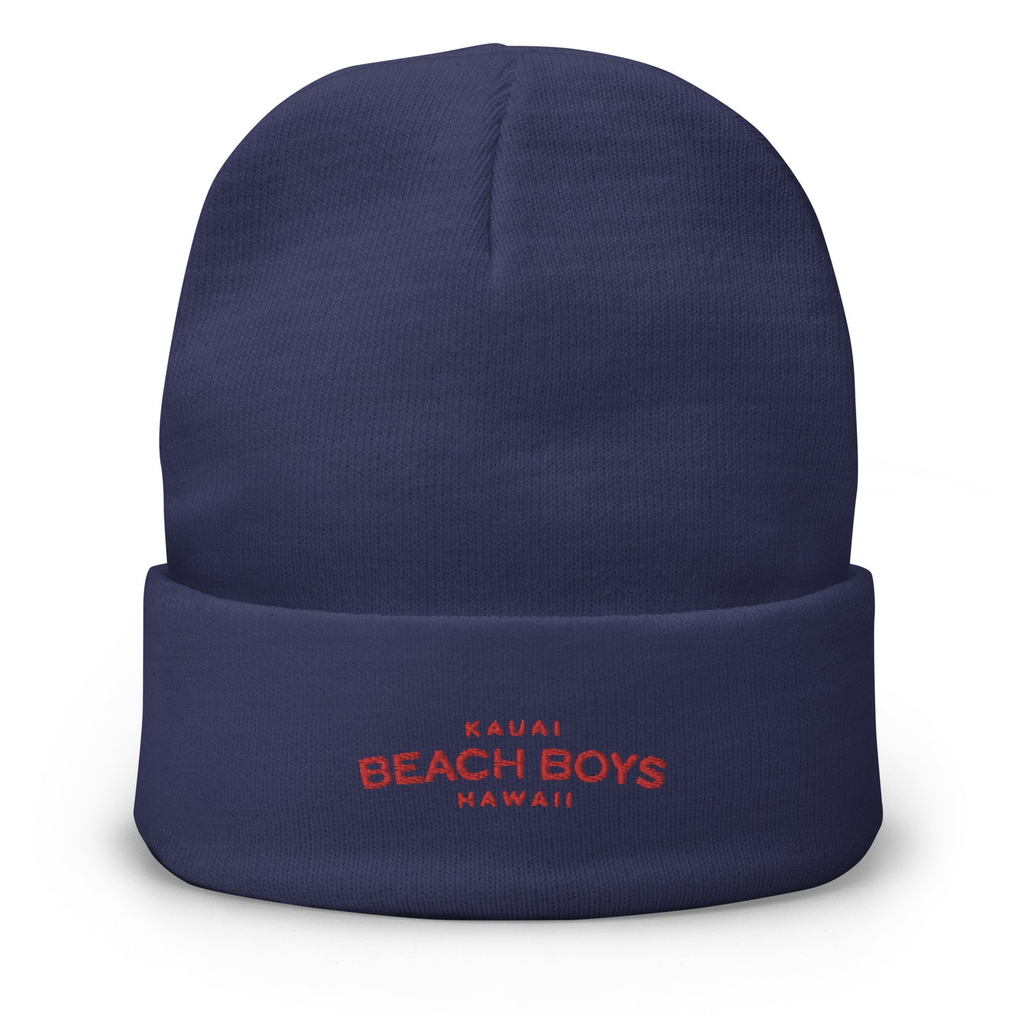 KBB Embroidered Beanie