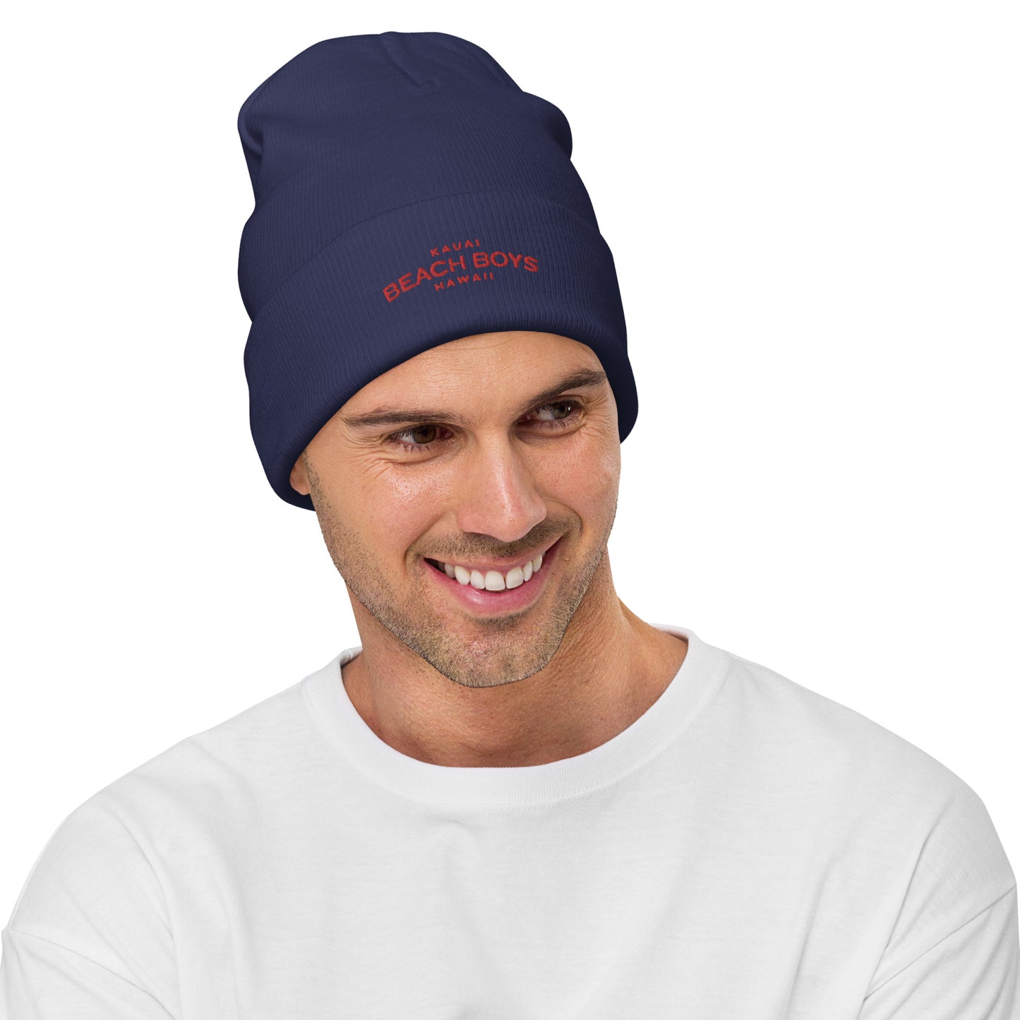 KBB Embroidered Beanie