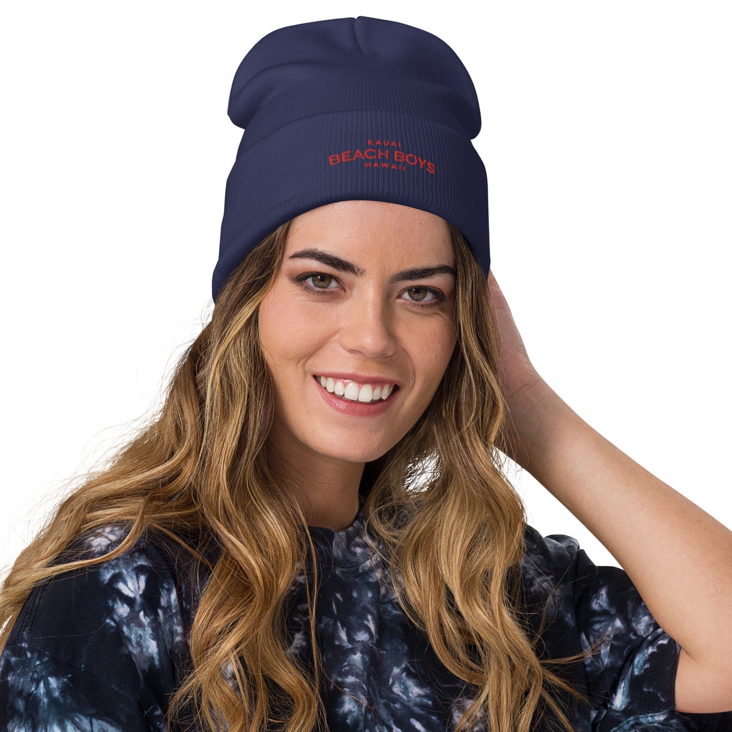 KBB Embroidered Beanie