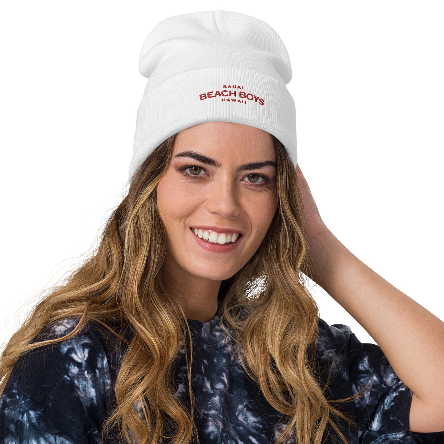 KBB Embroidered Beanie