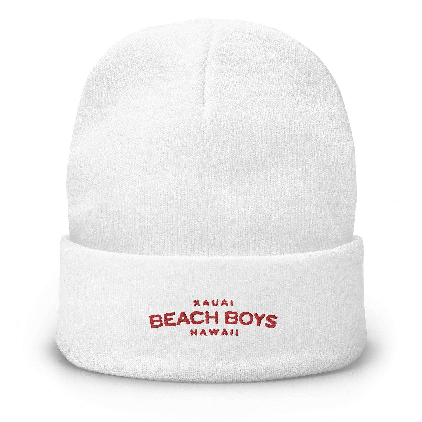 KBB Embroidered Beanie