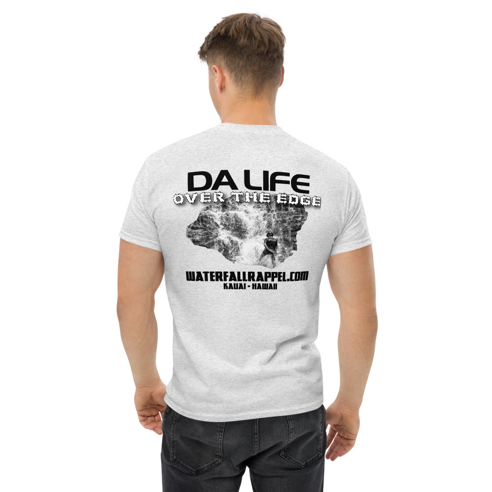 Waterfall Rappel Tee