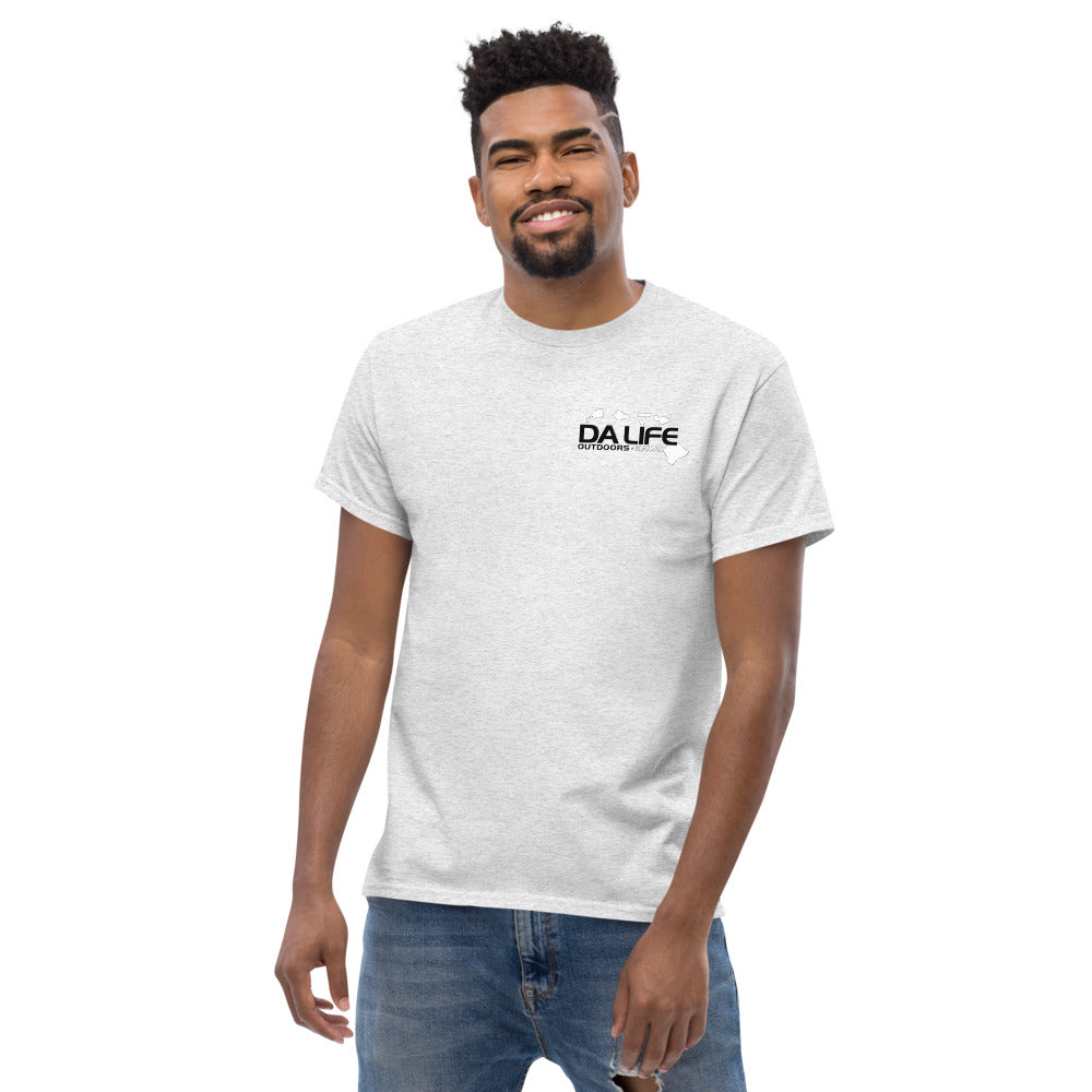 Waterfall Rappel Tee