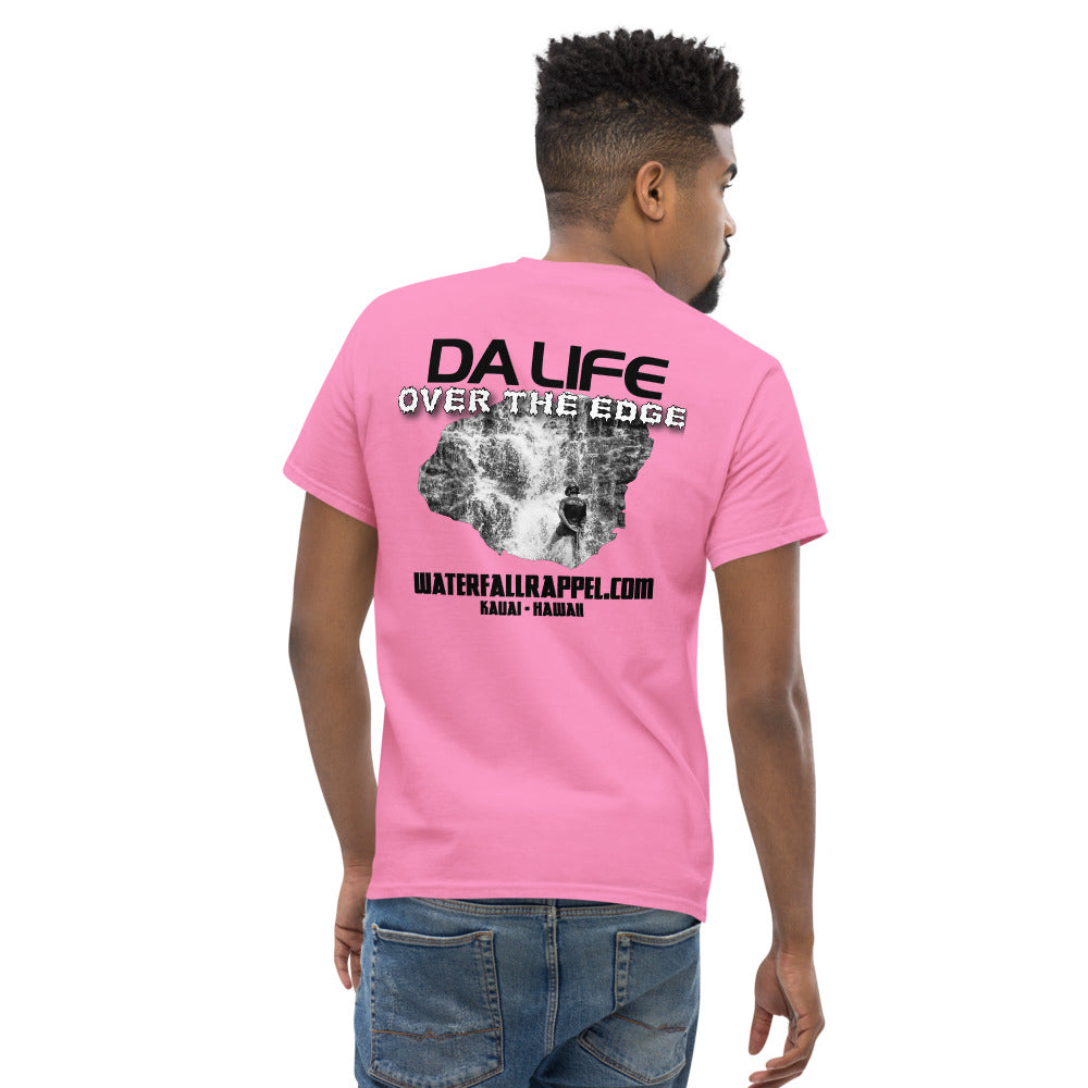 Waterfall Rappel Tee