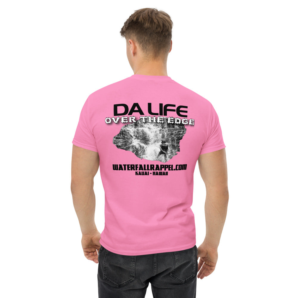 Waterfall Rappel Tee
