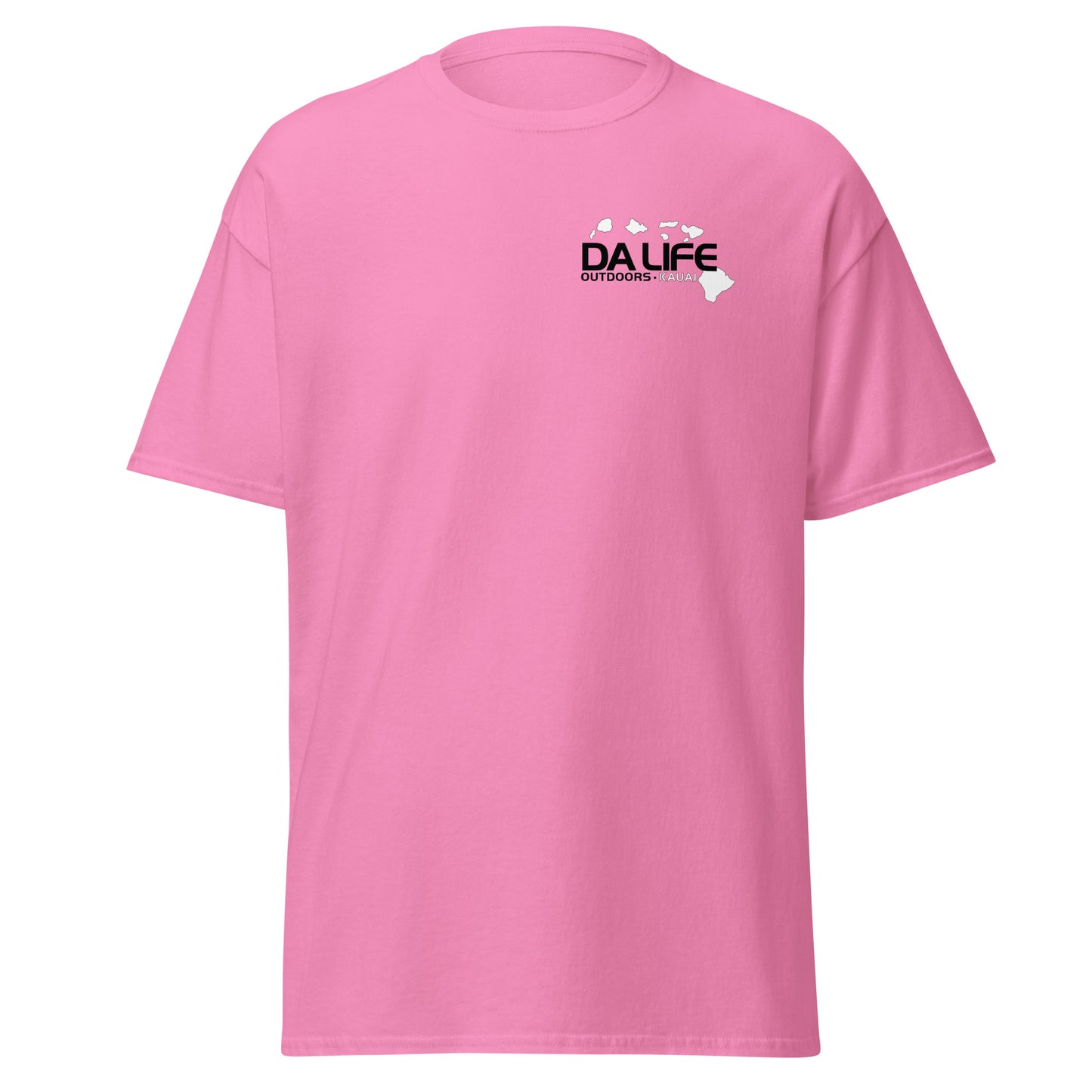 Waterfall Rappel Tee