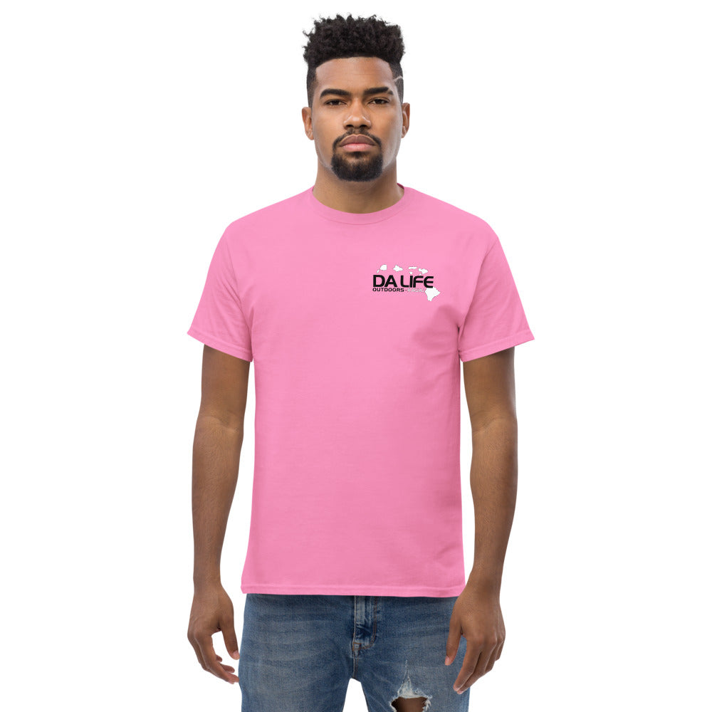 Waterfall Rappel Tee