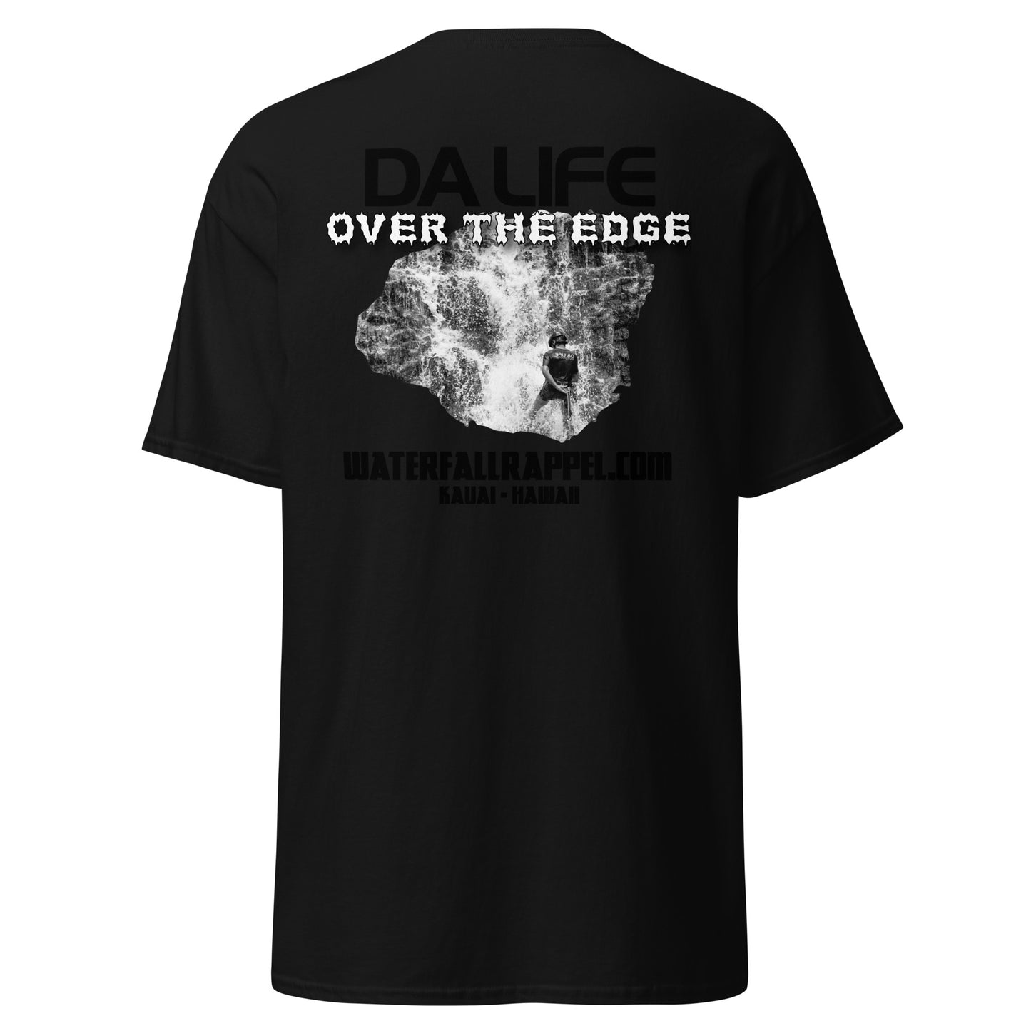 Waterfall Rappel Tee