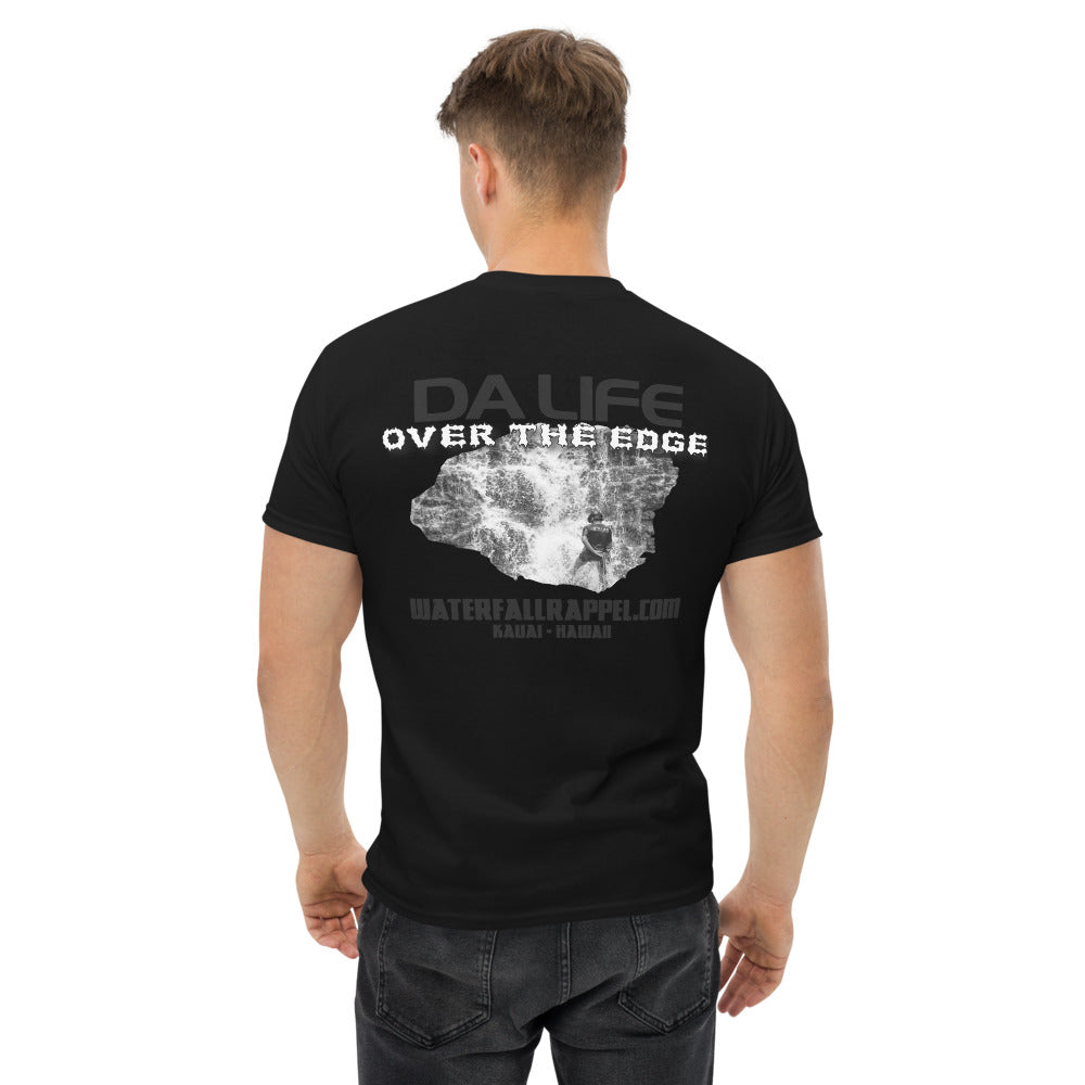 Waterfall Rappel Tee