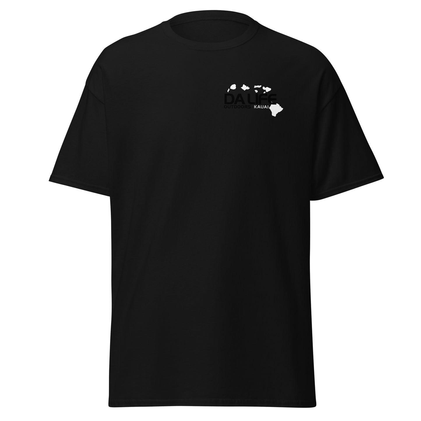 Waterfall Rappel Tee