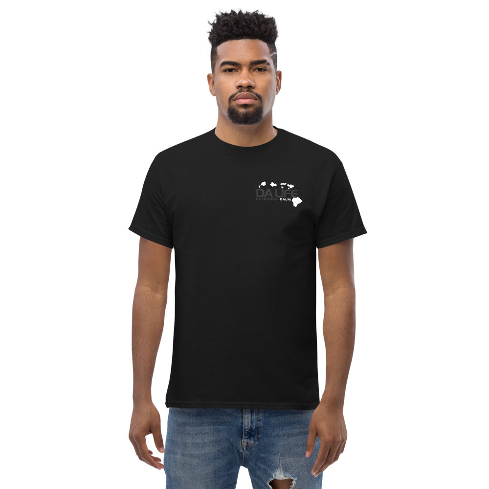 Waterfall Rappel Tee