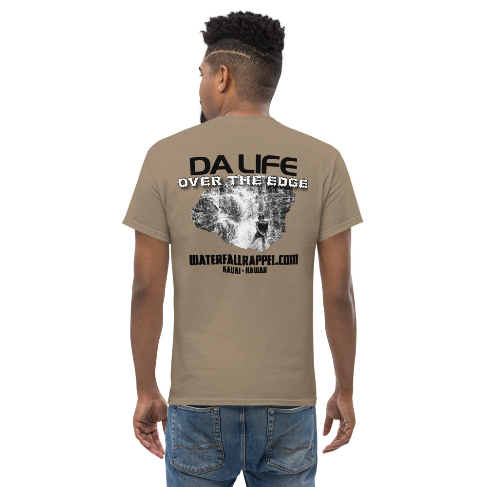 Waterfall Rappel Tee