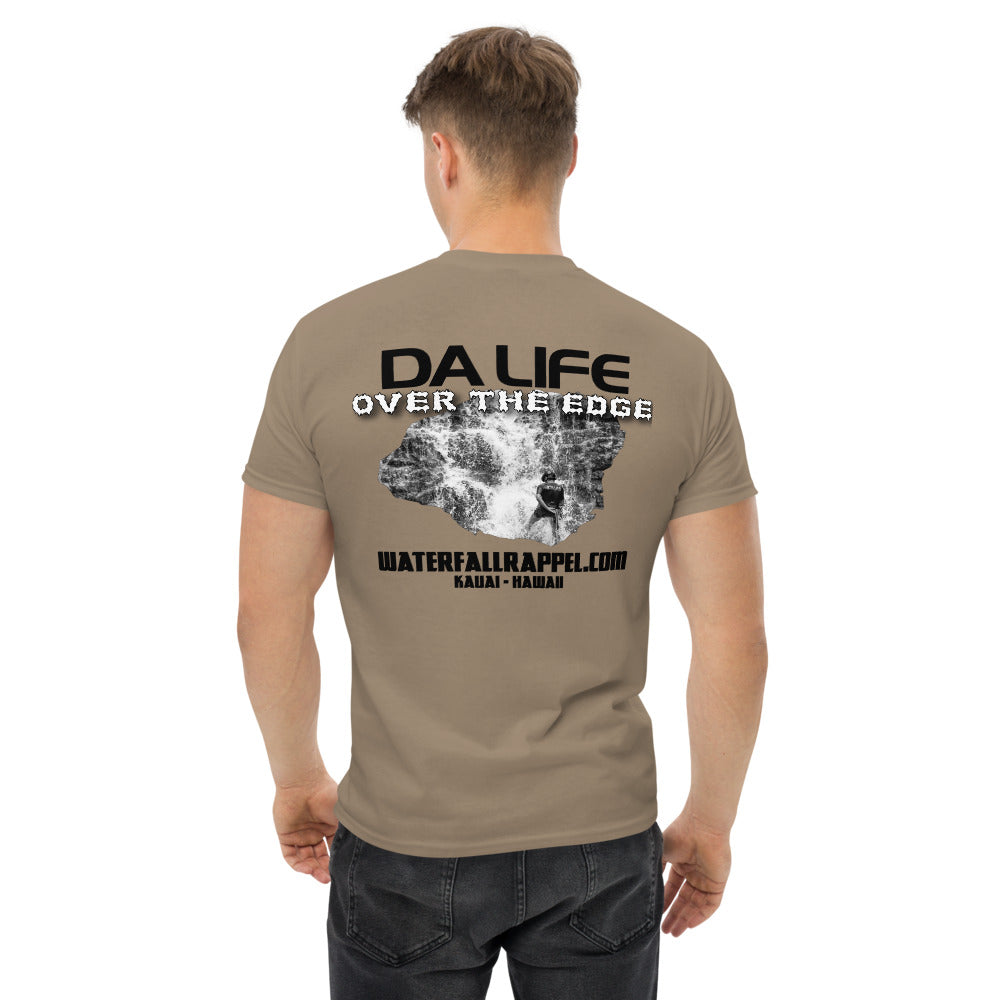 Waterfall Rappel Tee