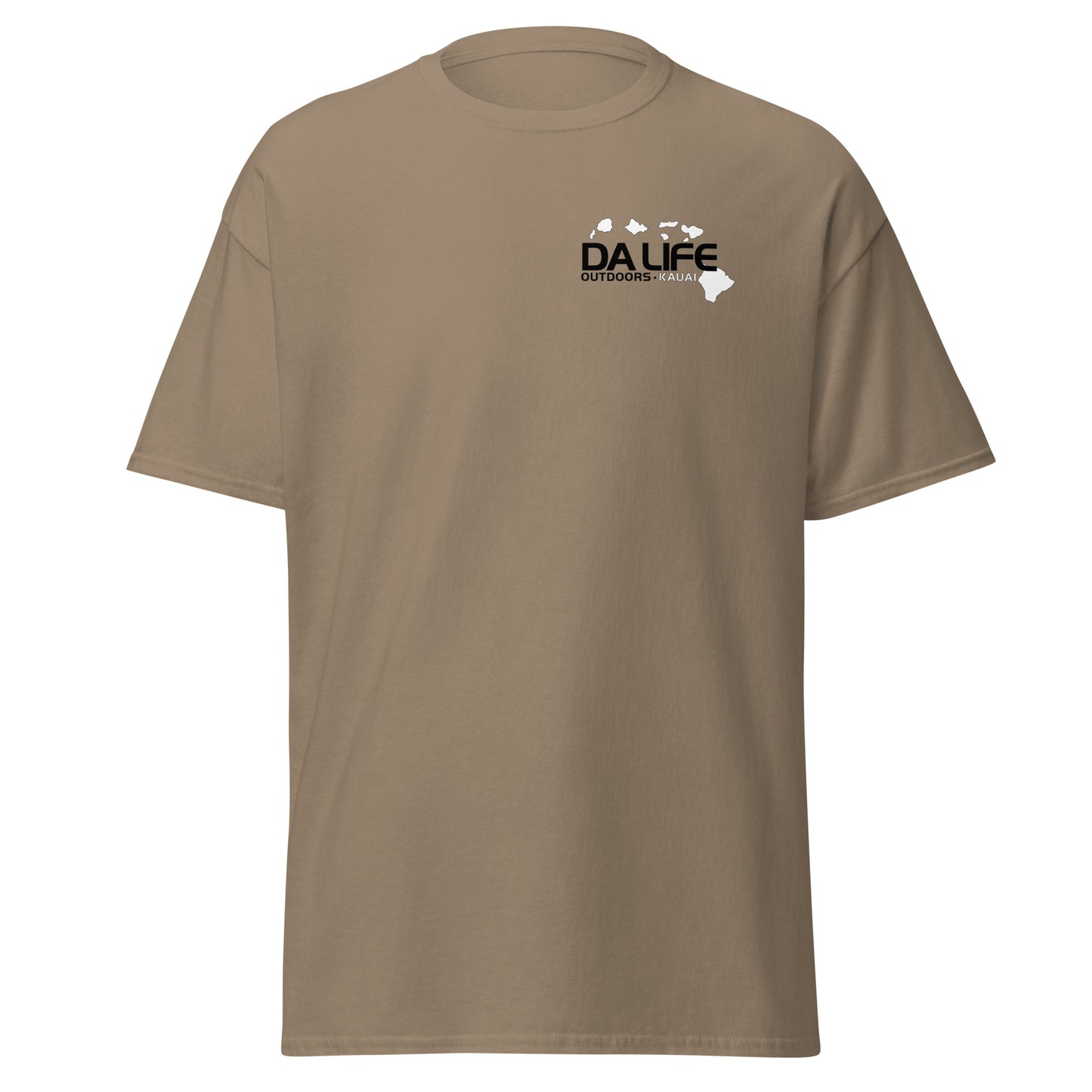 Waterfall Rappel Tee