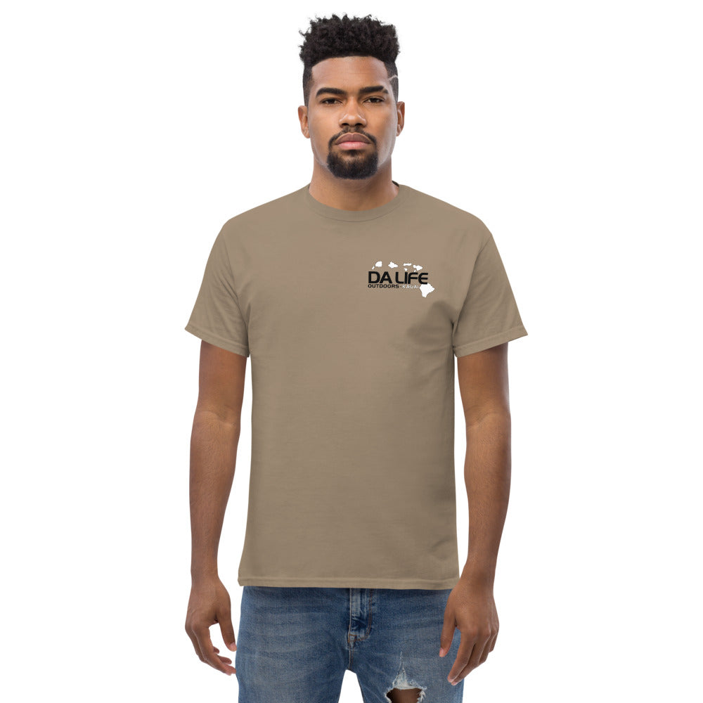 Waterfall Rappel Tee