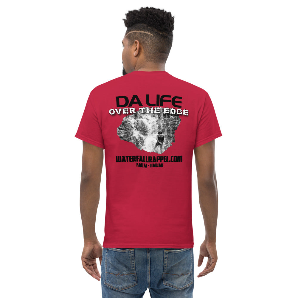 Waterfall Rappel Tee